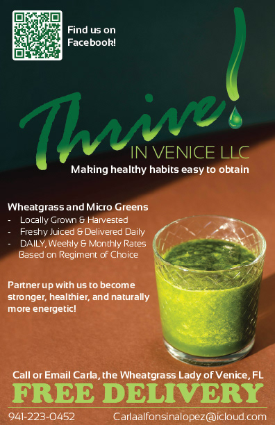 Thrive! Flyer 2