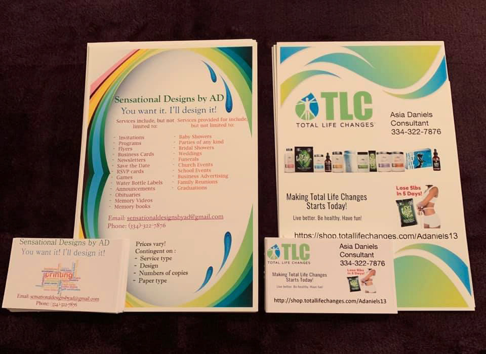 Business Flyers