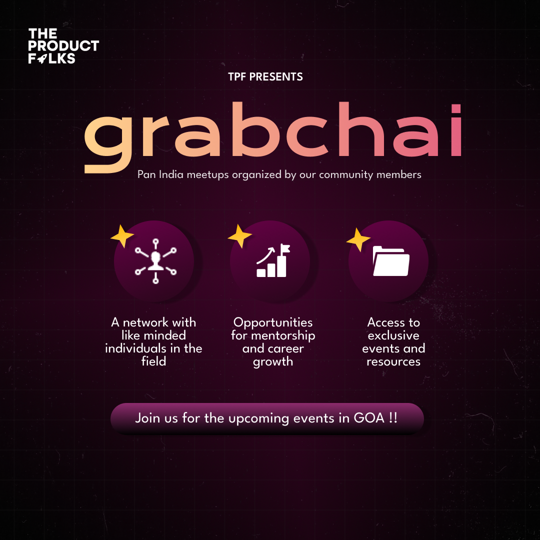 Creative for GrabChai.