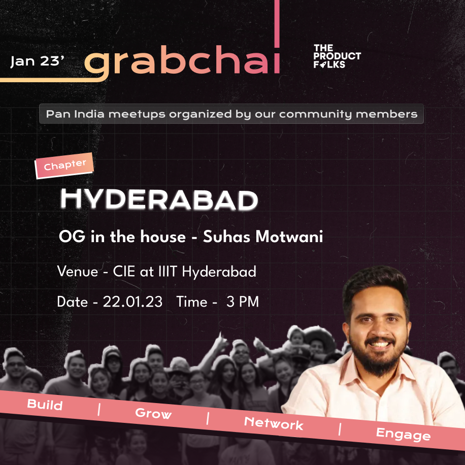 Creative for GrabChai City Chapters.