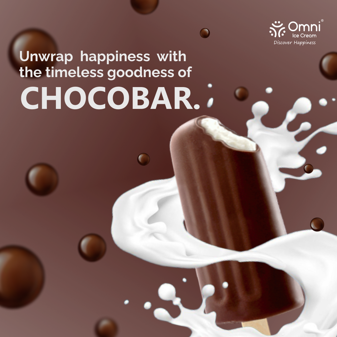 ChocoBar from OMNI