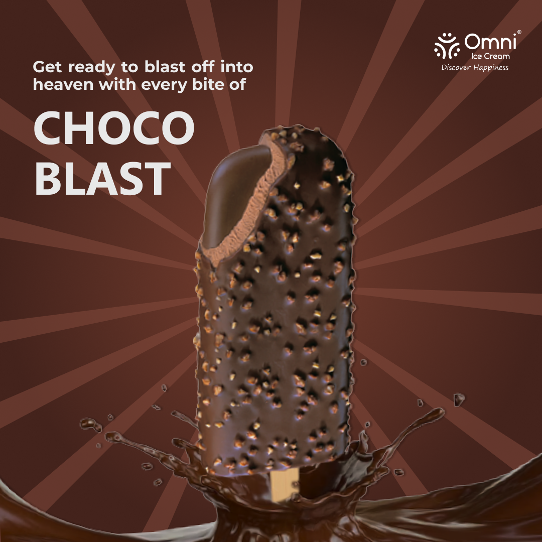 ChocoBlast from OMNI