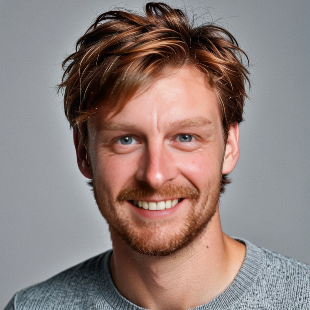 Detlef Villerius - Creative Director