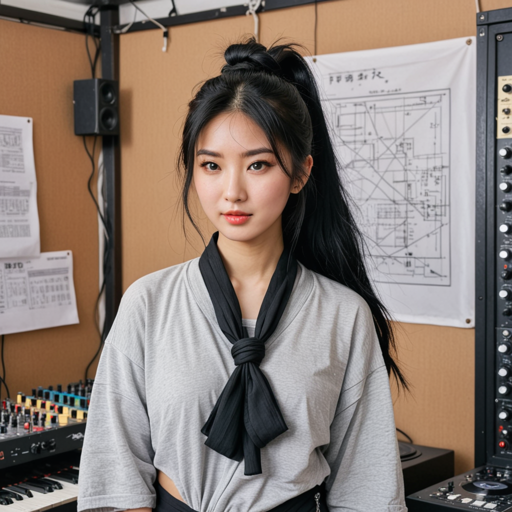 David Lee - Sound Designer