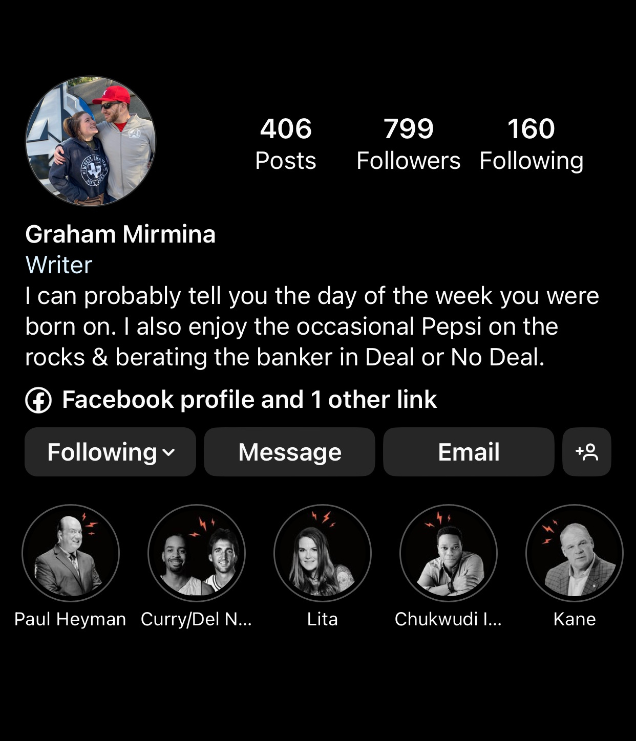 IG Story Covers