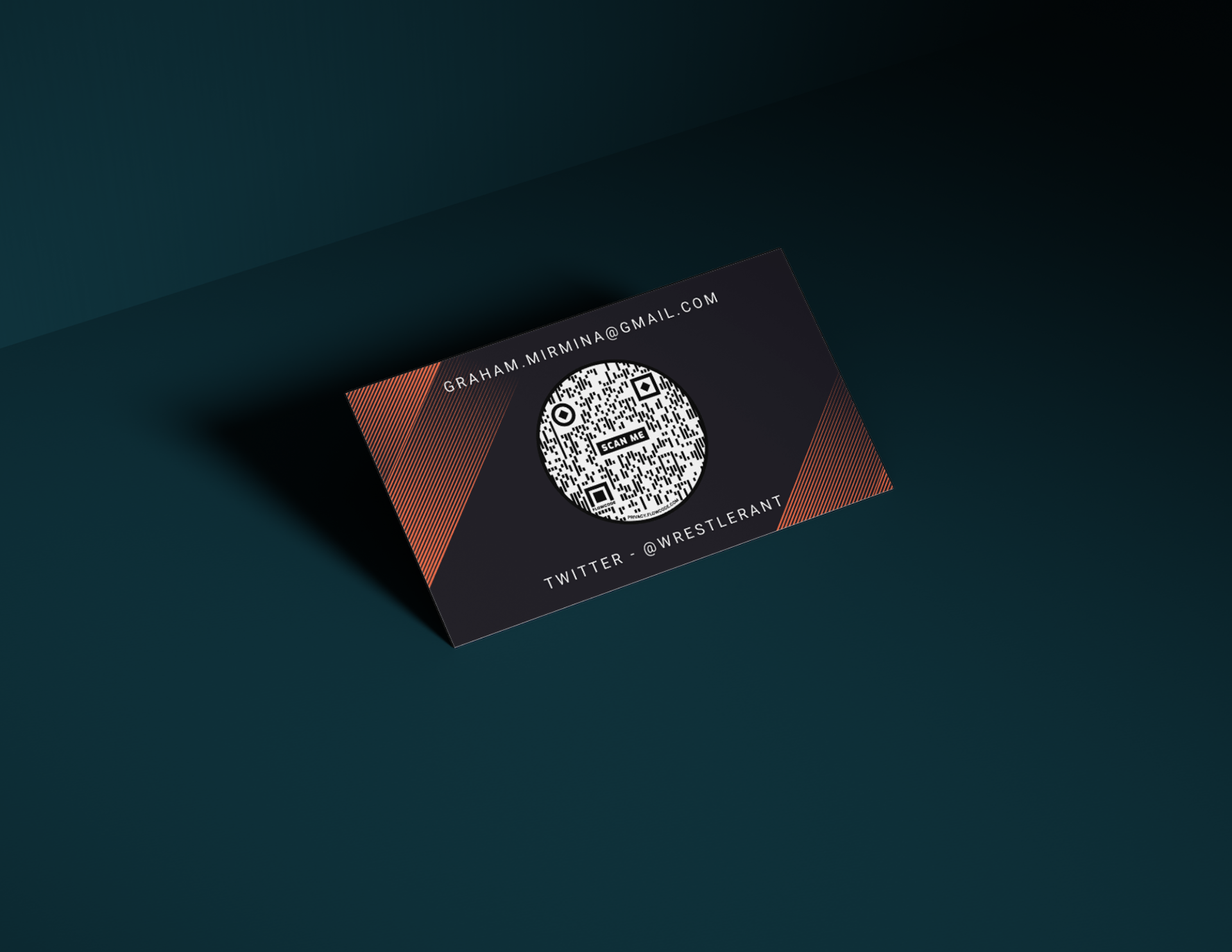 Business Card (back)