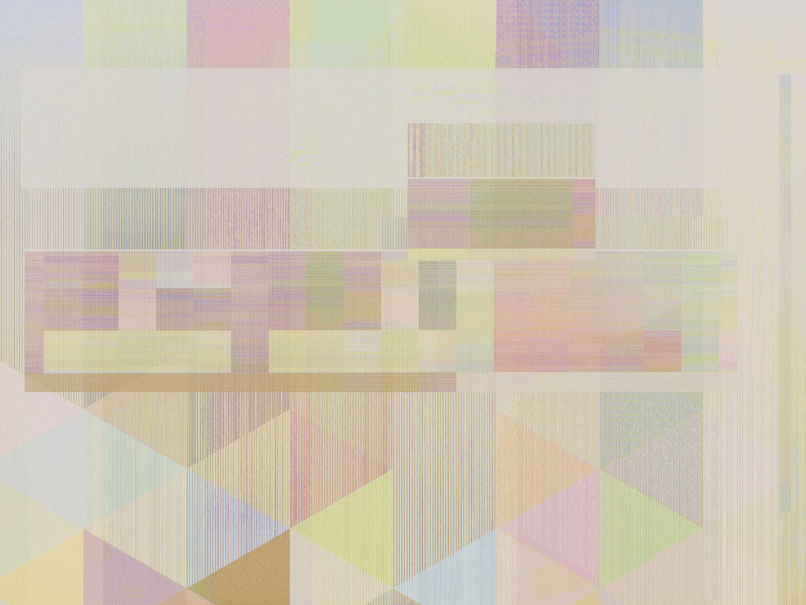 sankaku #28, objkt.com minted