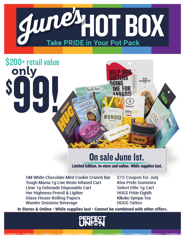 In-store promo poster