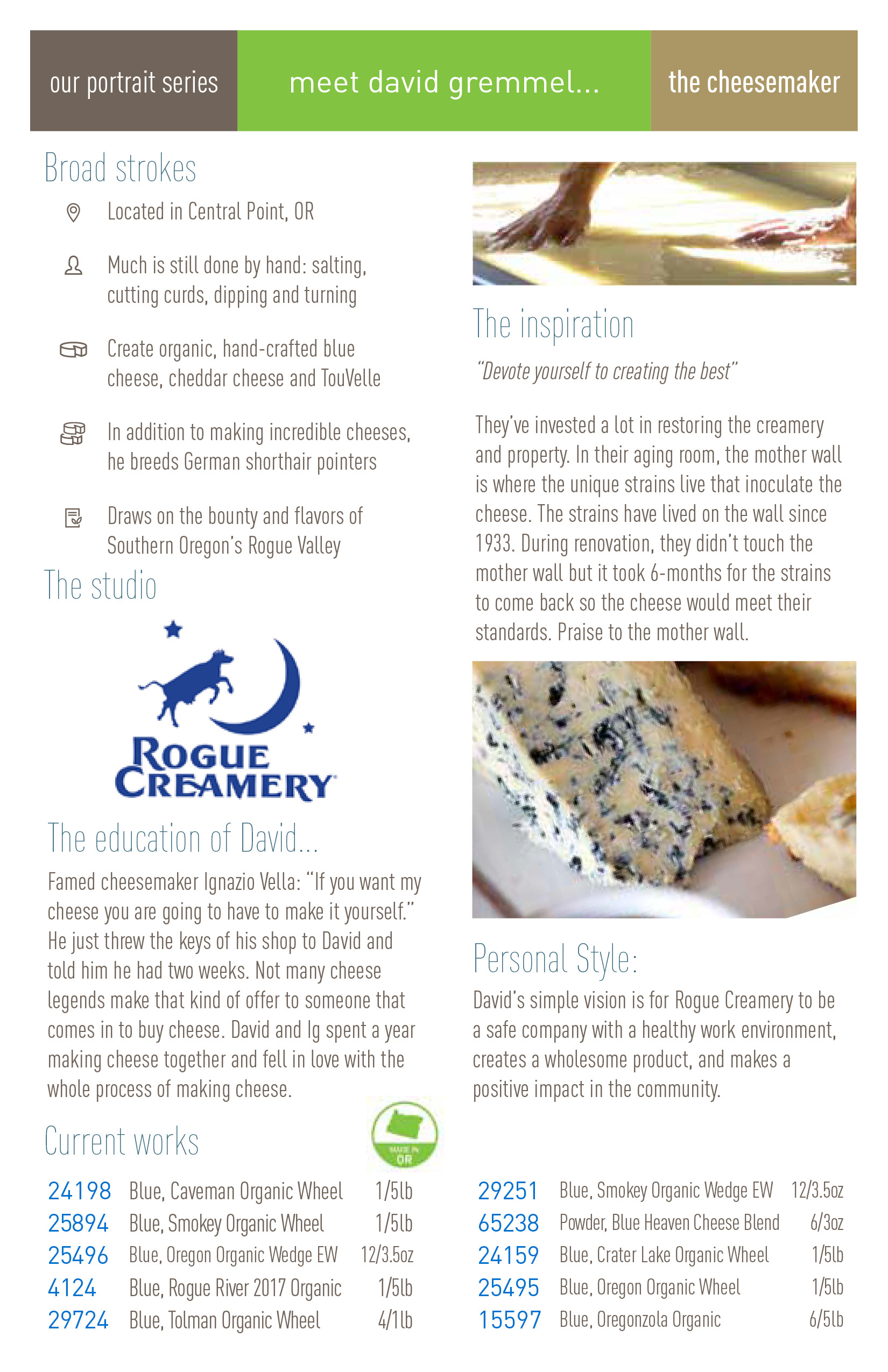 Rogue Creamery