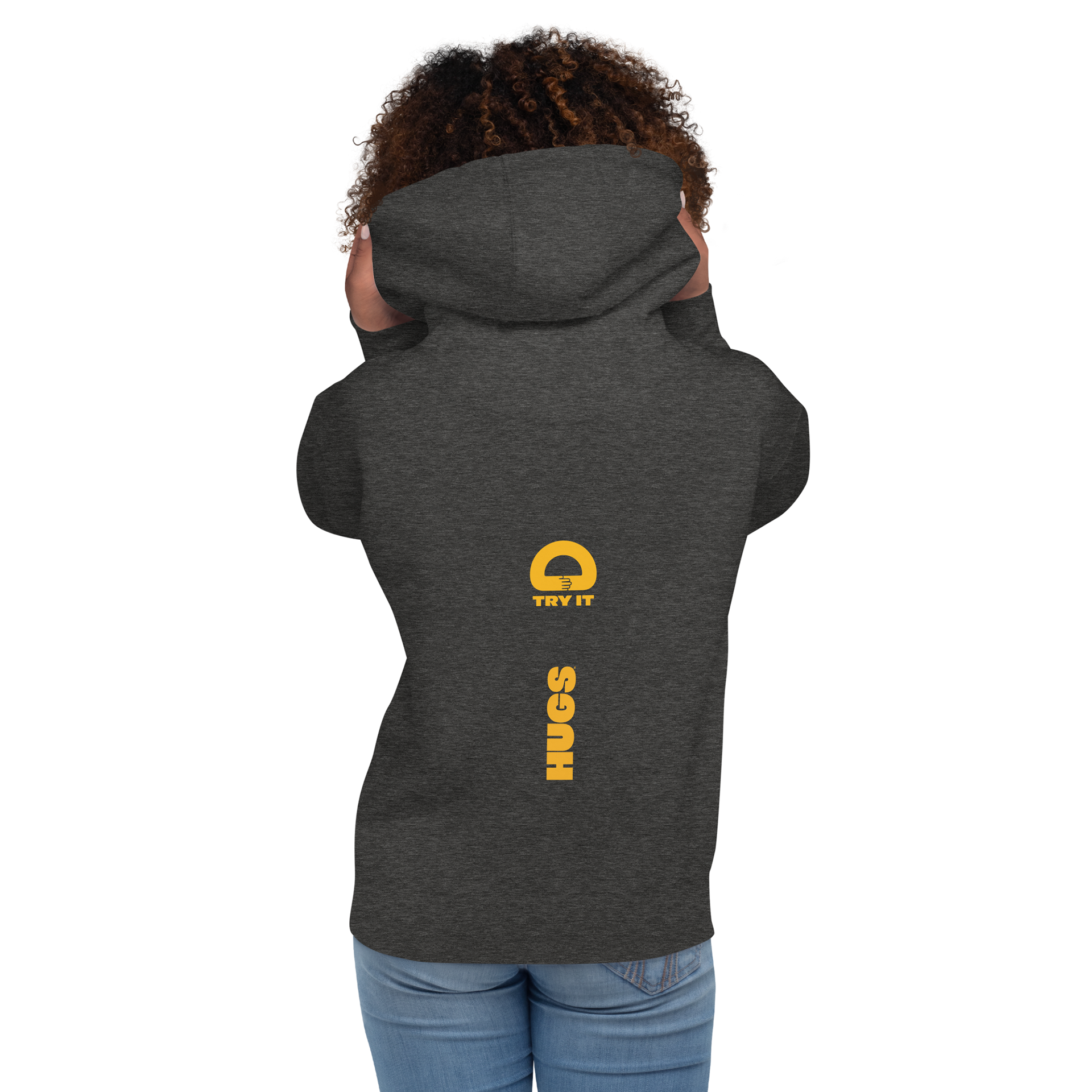 Merch- unisex hoodie