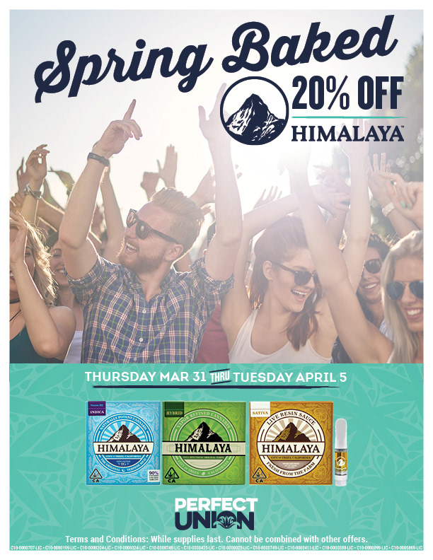 In-store promo poster