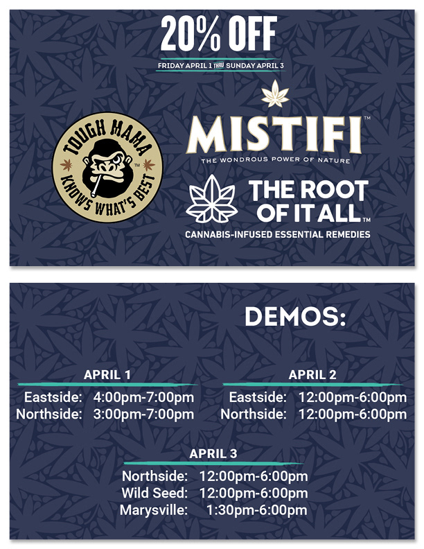 2-part Email demo announcement
