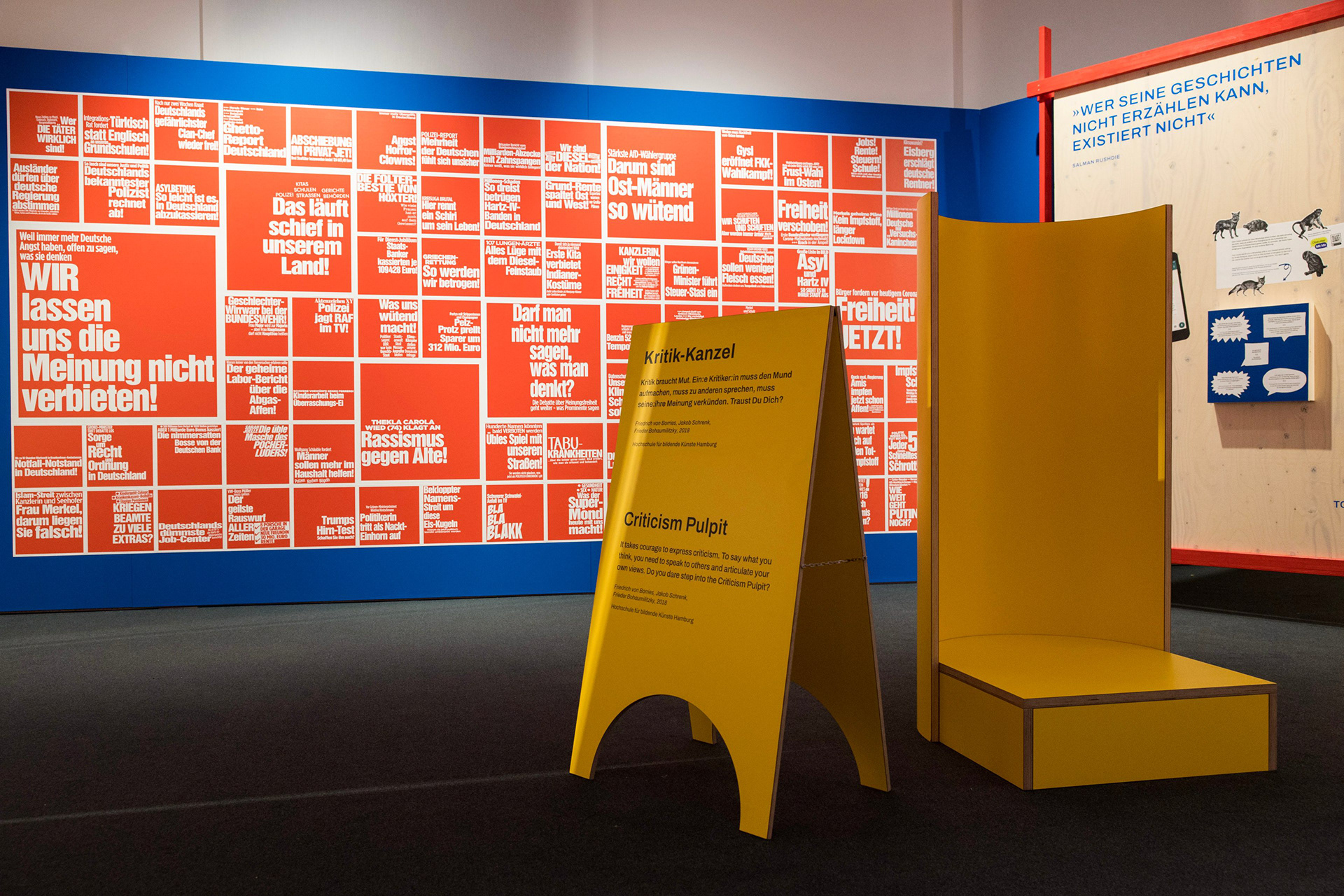 copyright Kay Herschelmann / Museumsstiftung Post und Telekommunikation