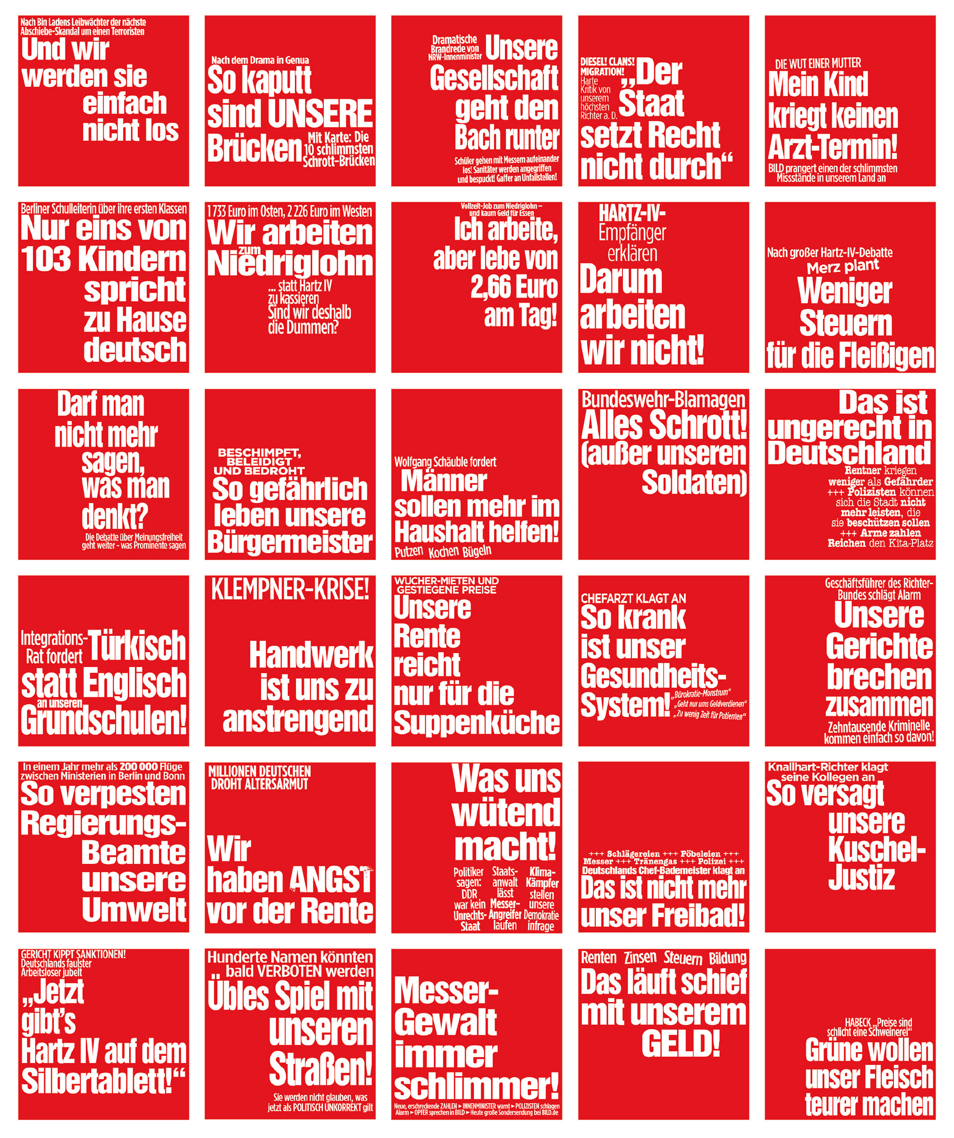 „Hier spricht das Volk“, 2021