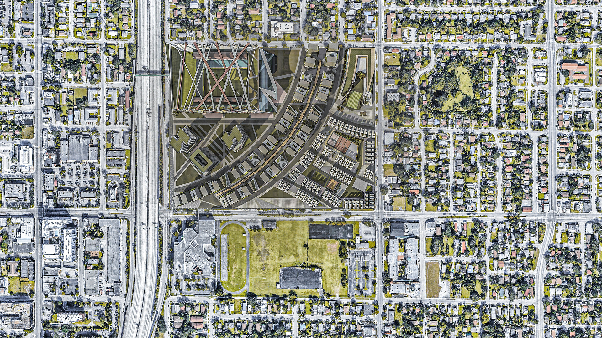 Little Haiti, Miami, FL