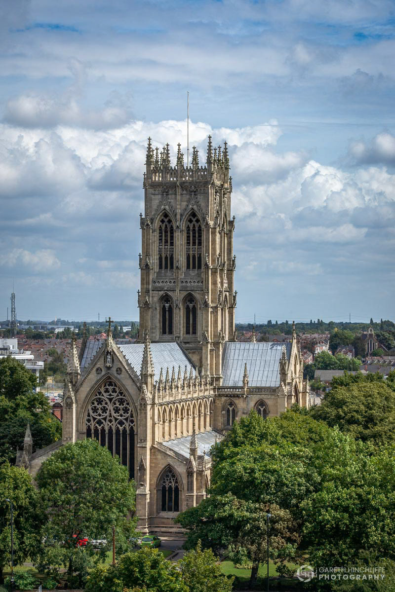 Doncaster Minster