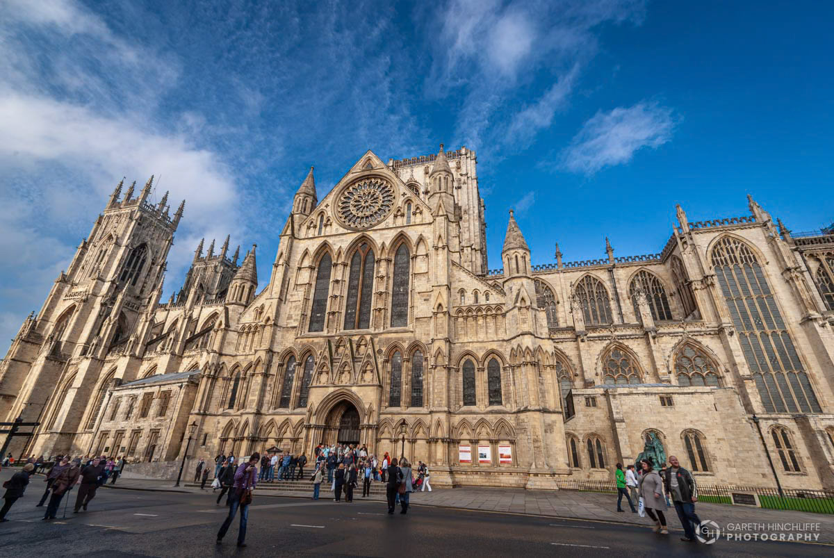 York Minster
