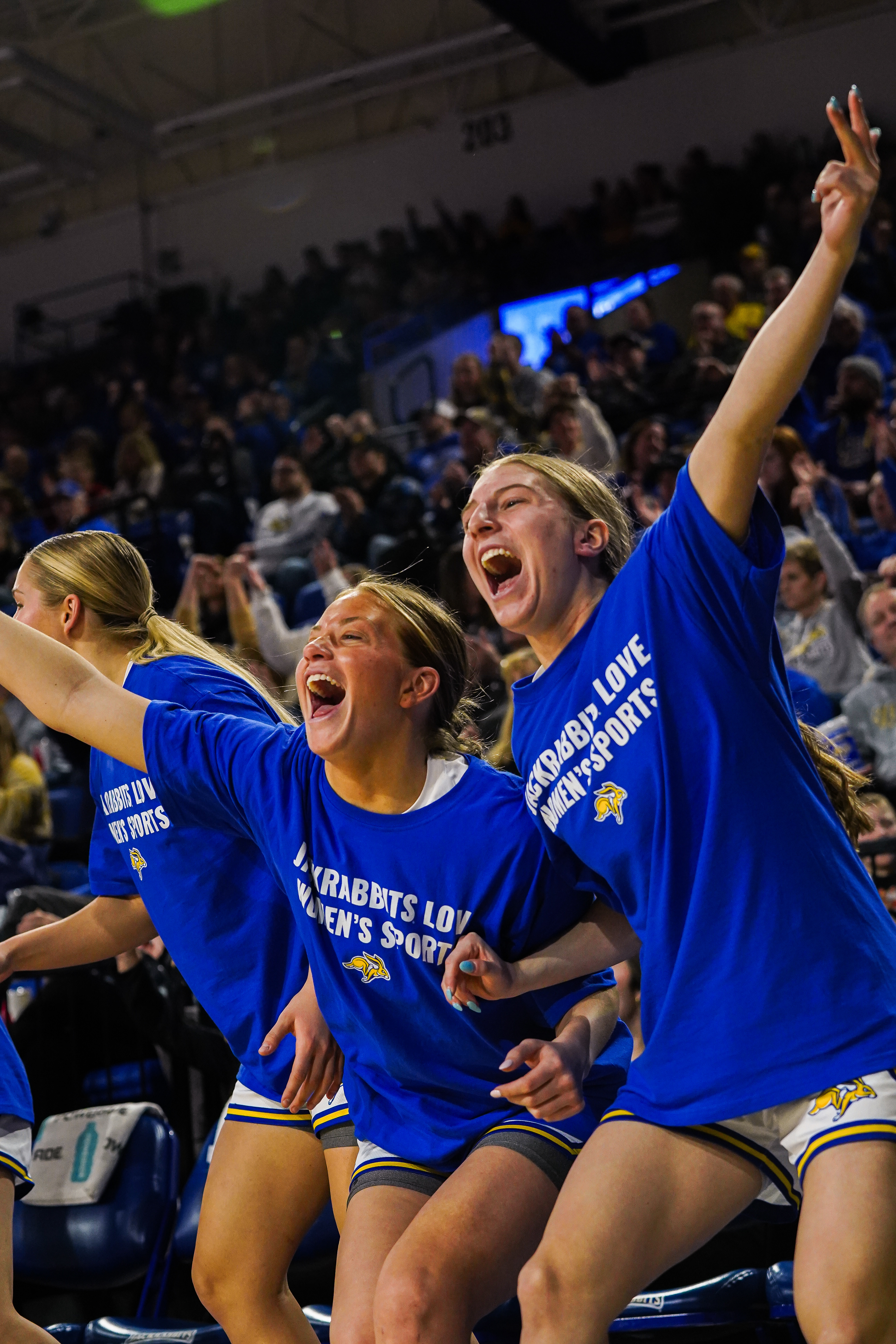 2025 SUMMIT LEAGUE PHOTO OF THE YEAR