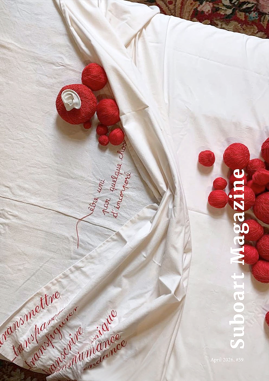 Suboart Magazine #59 - April 2026