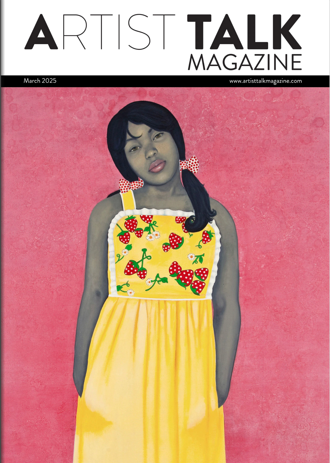 Artist Talk Magazine Issue #36