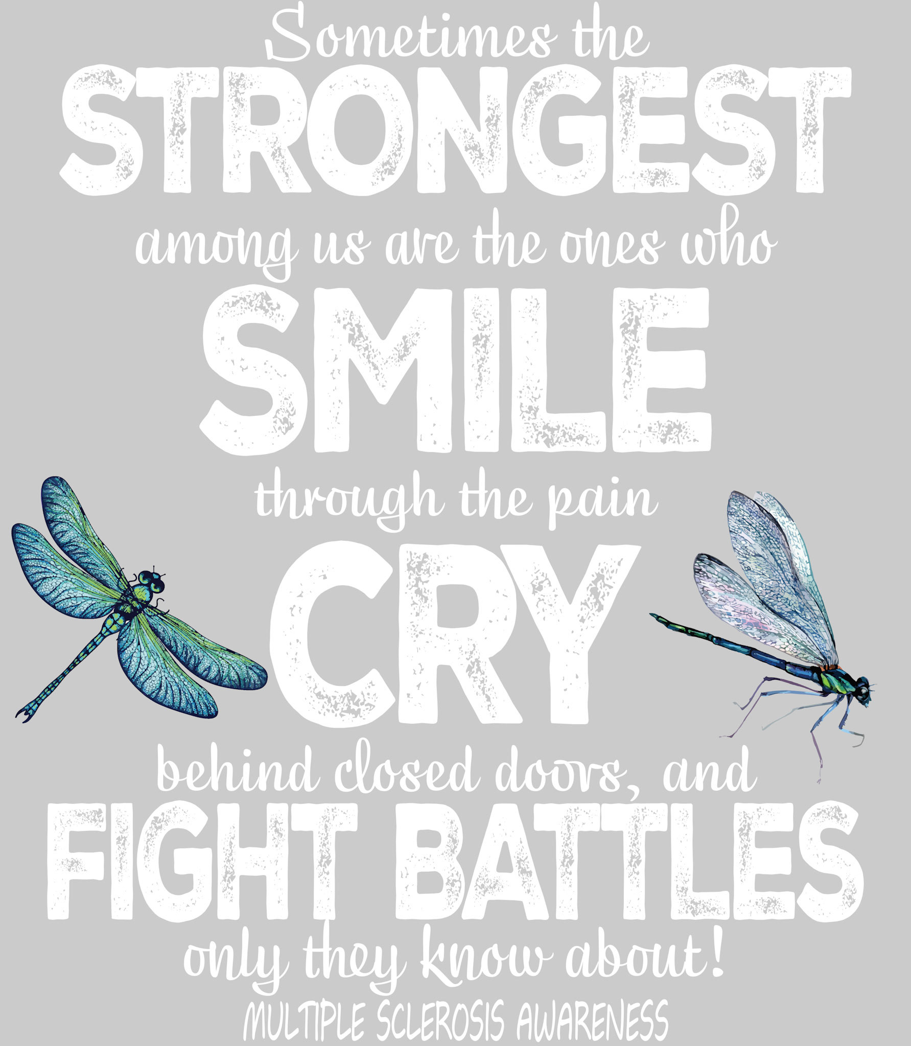 Multiple Sclerosis Strong