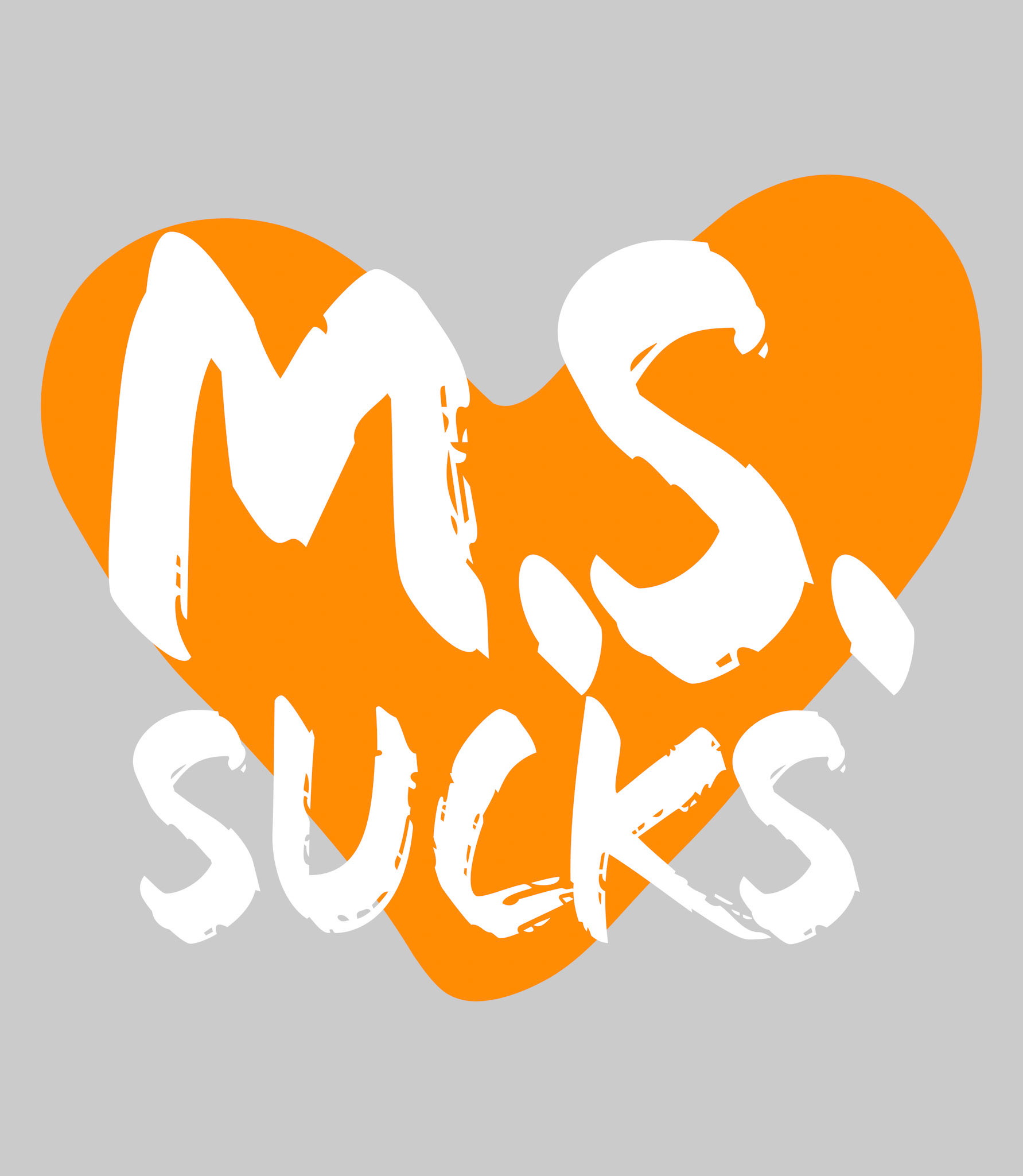 Multiple Sclerosis Sucks