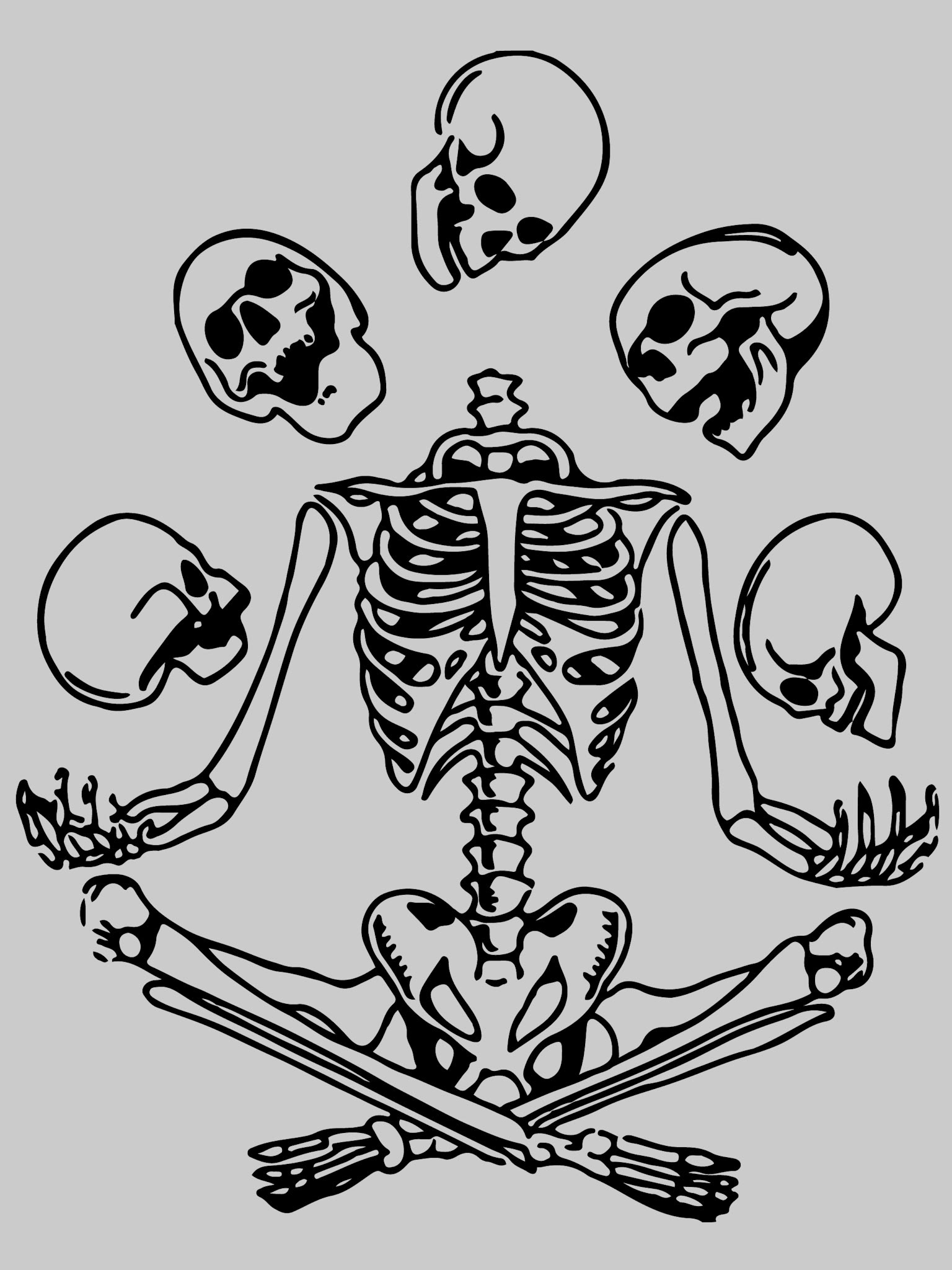 Tossing Around Ideas