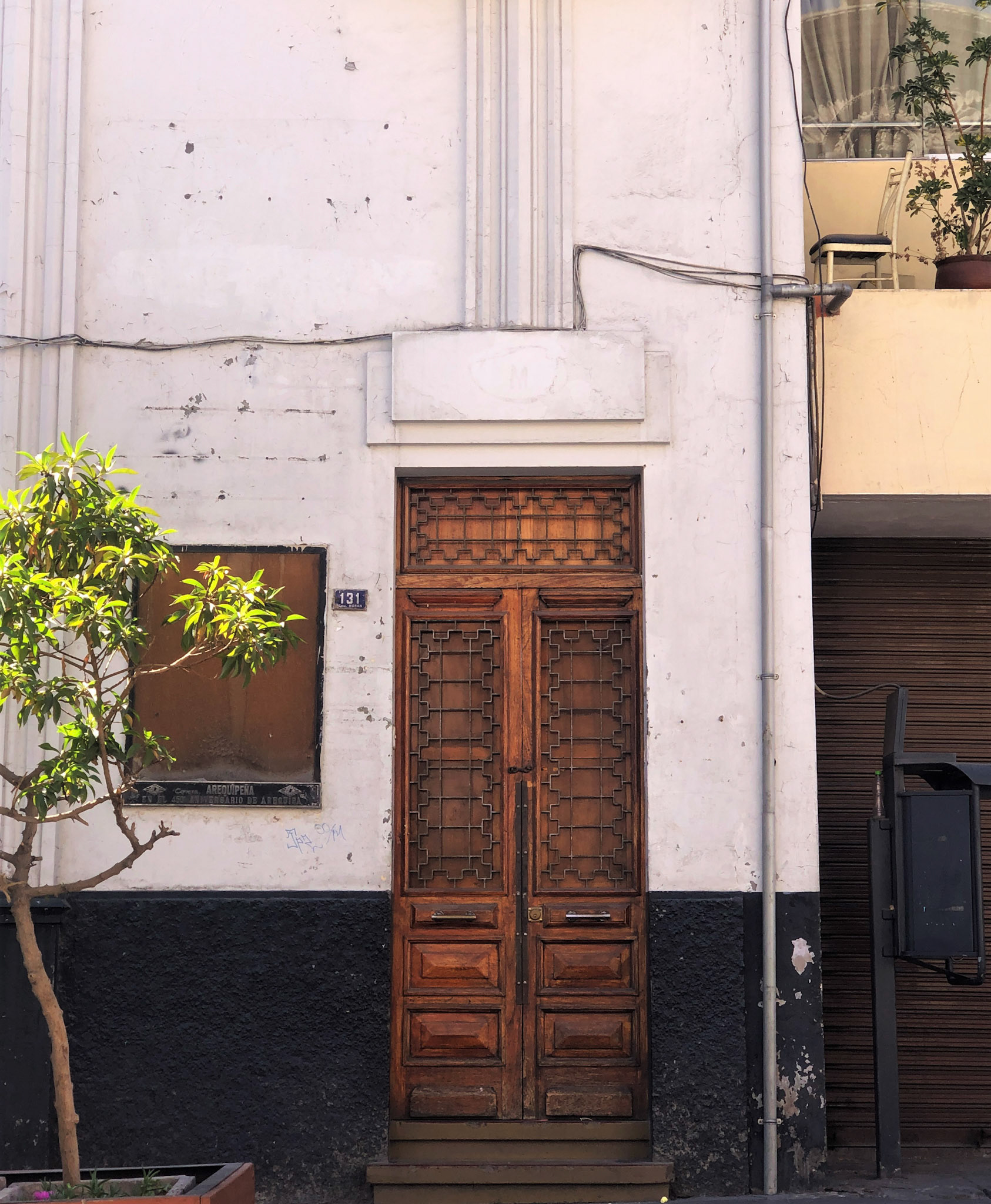 Portal de Flores 131