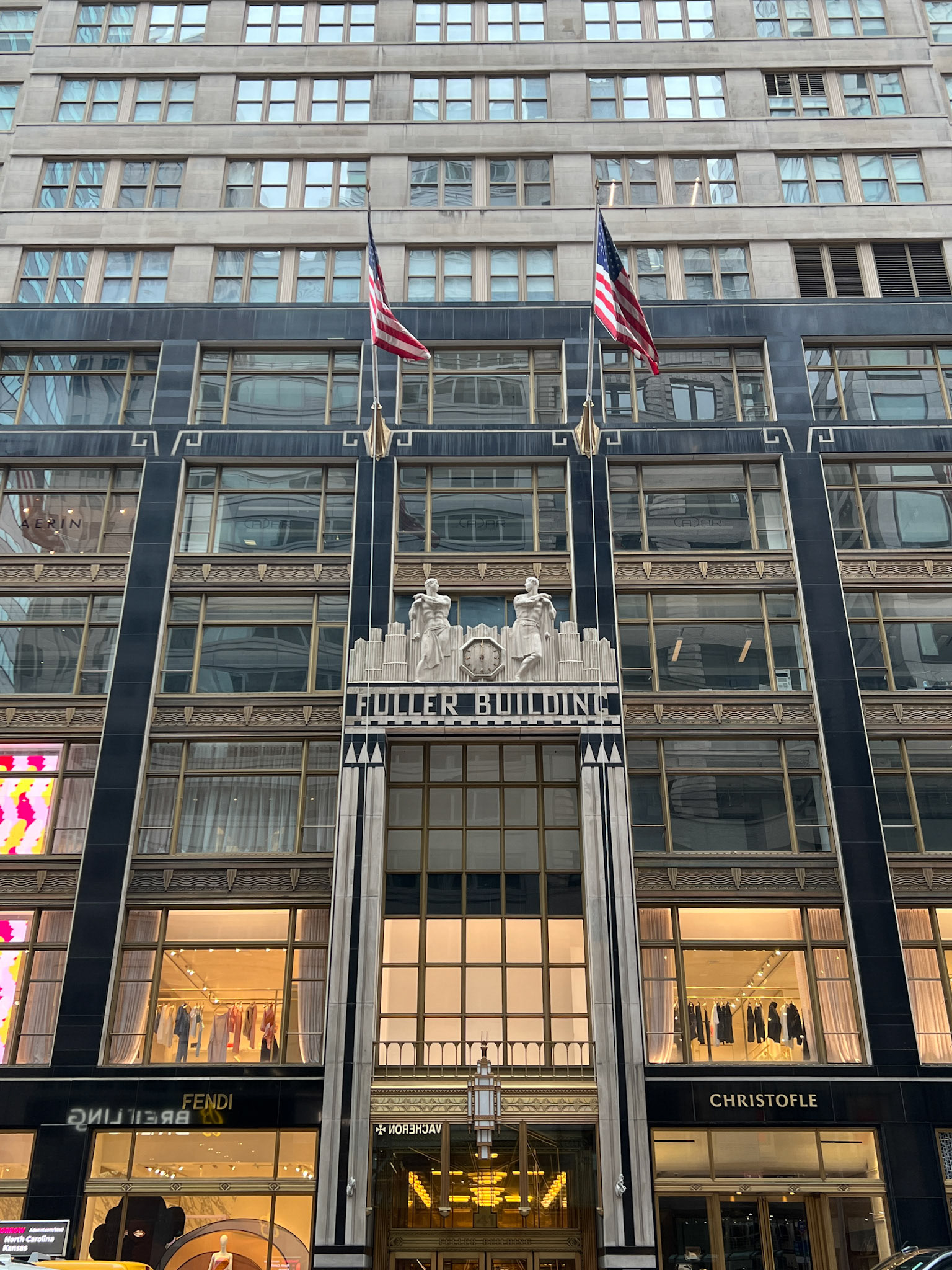 NYC_Fuller Building_2