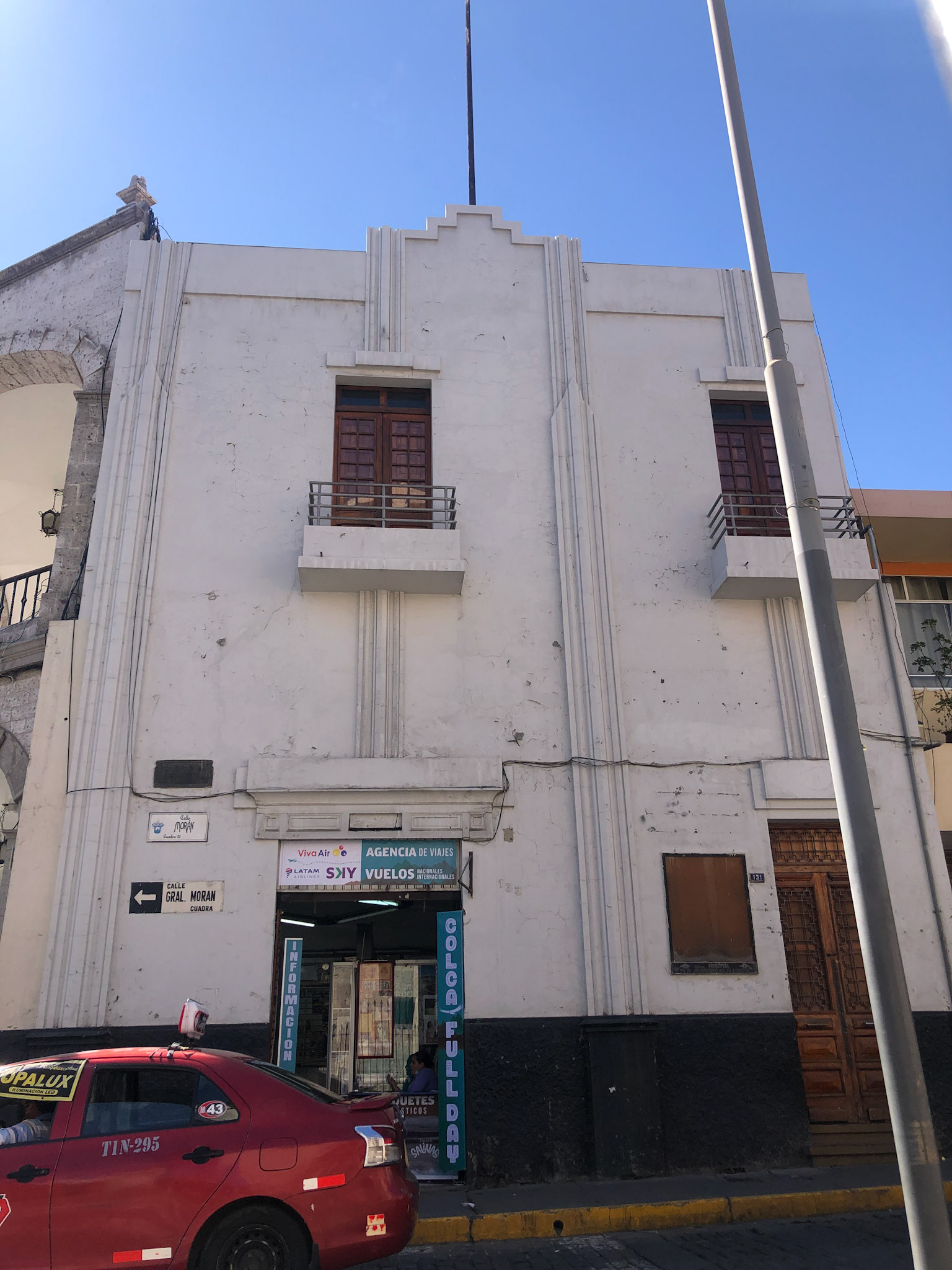 Portal de Flores 131