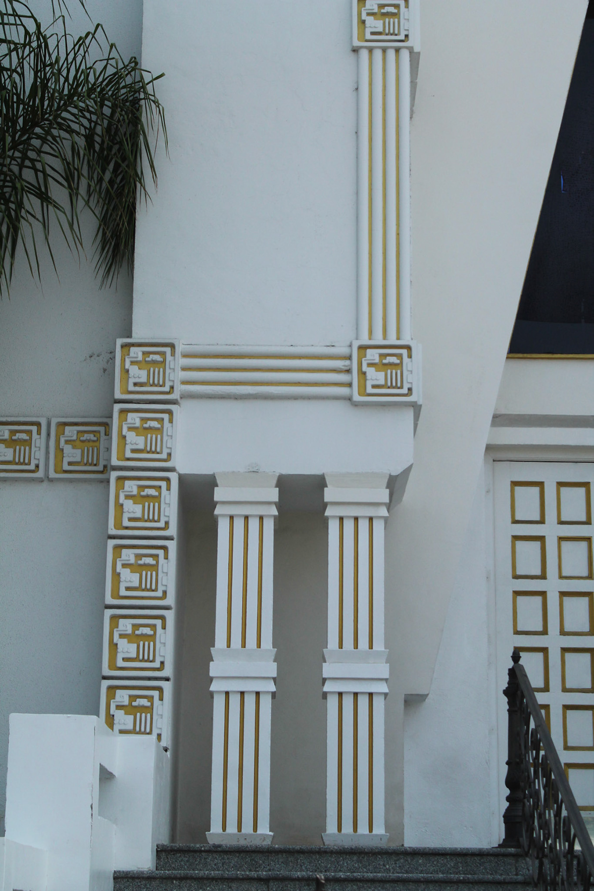 Deco Index North Hollywood Masonic Temple