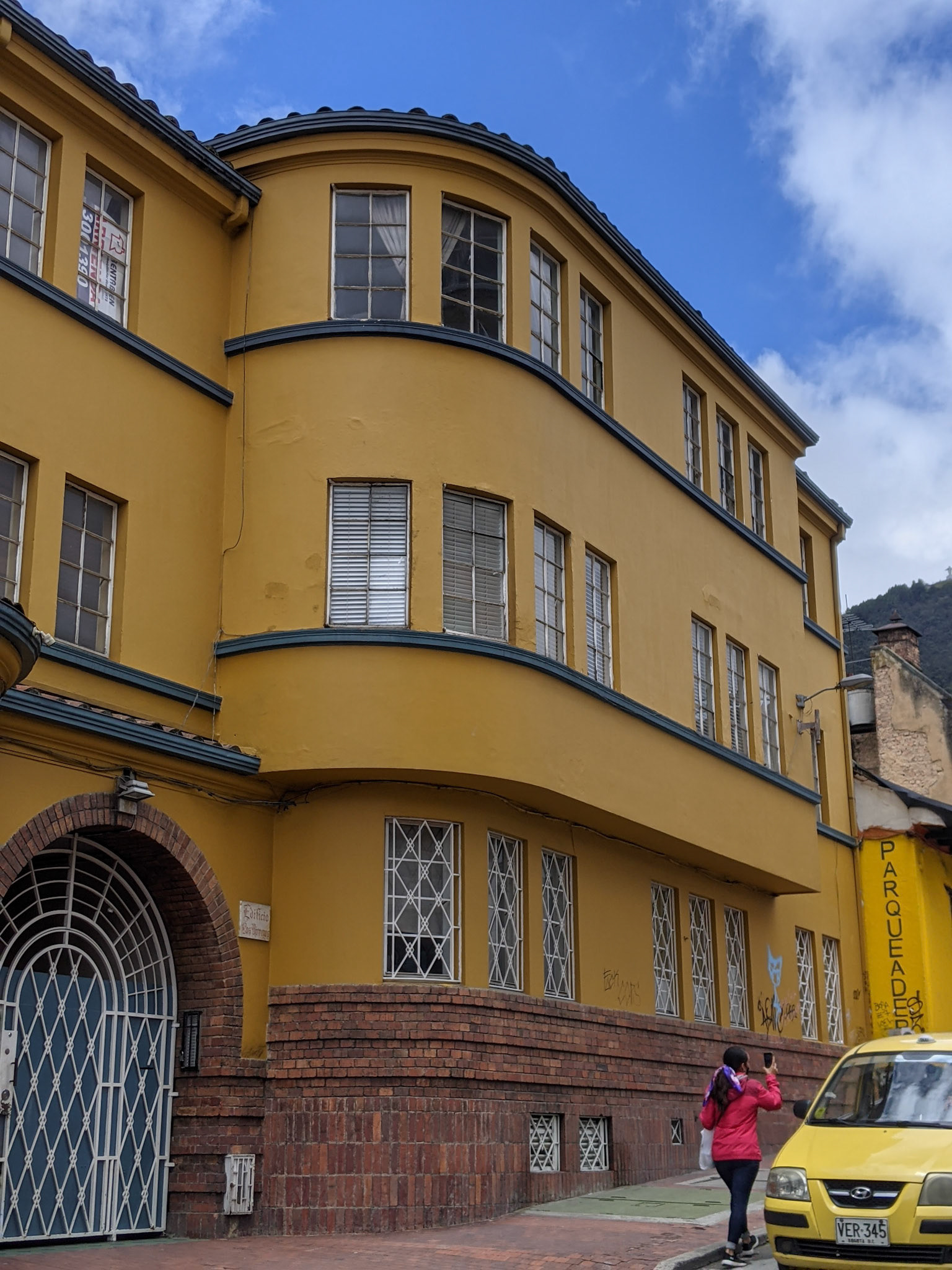 Edificio Los Virreyes