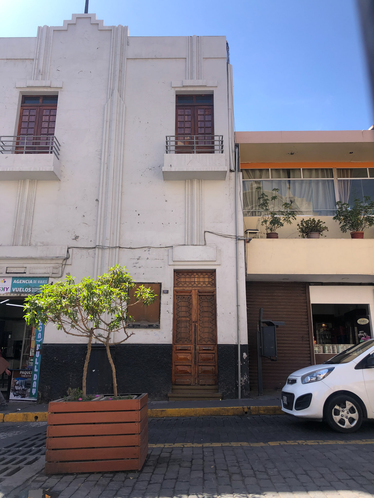 Portal de Flores 131