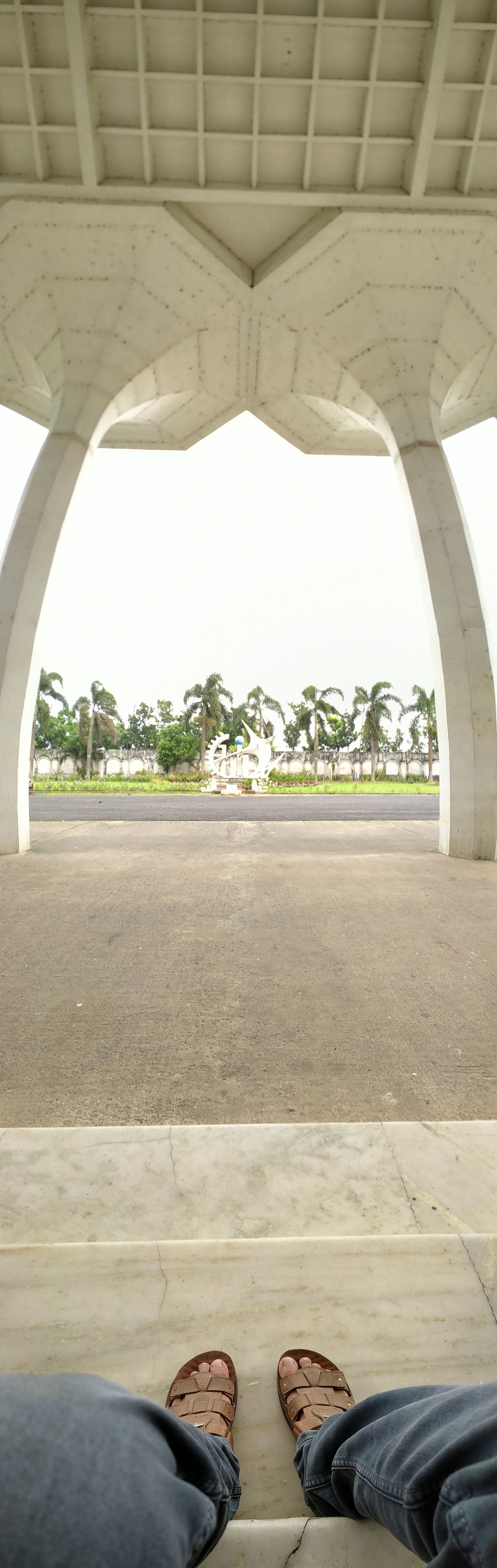 Vertical Panorama