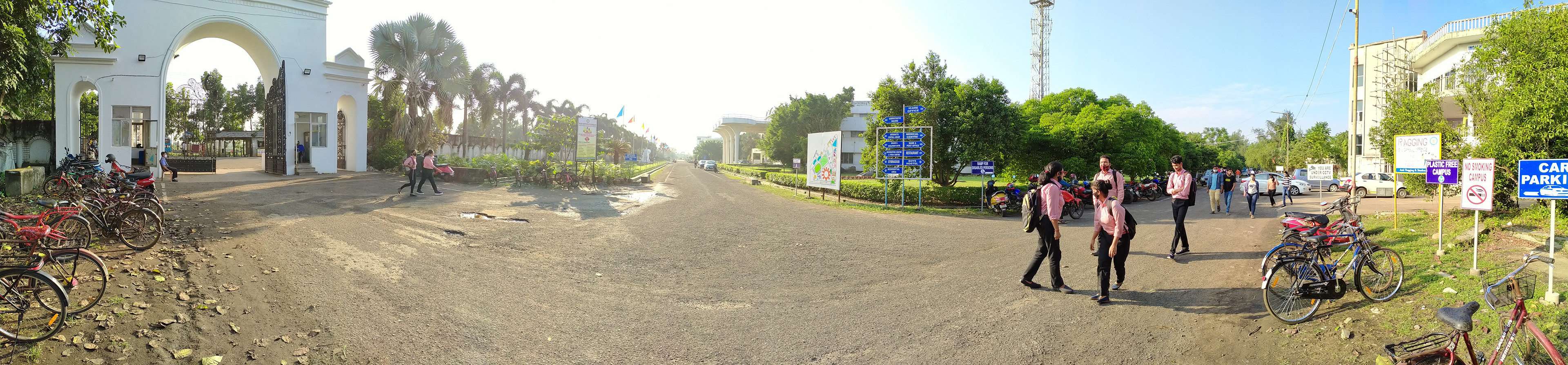 First Gate