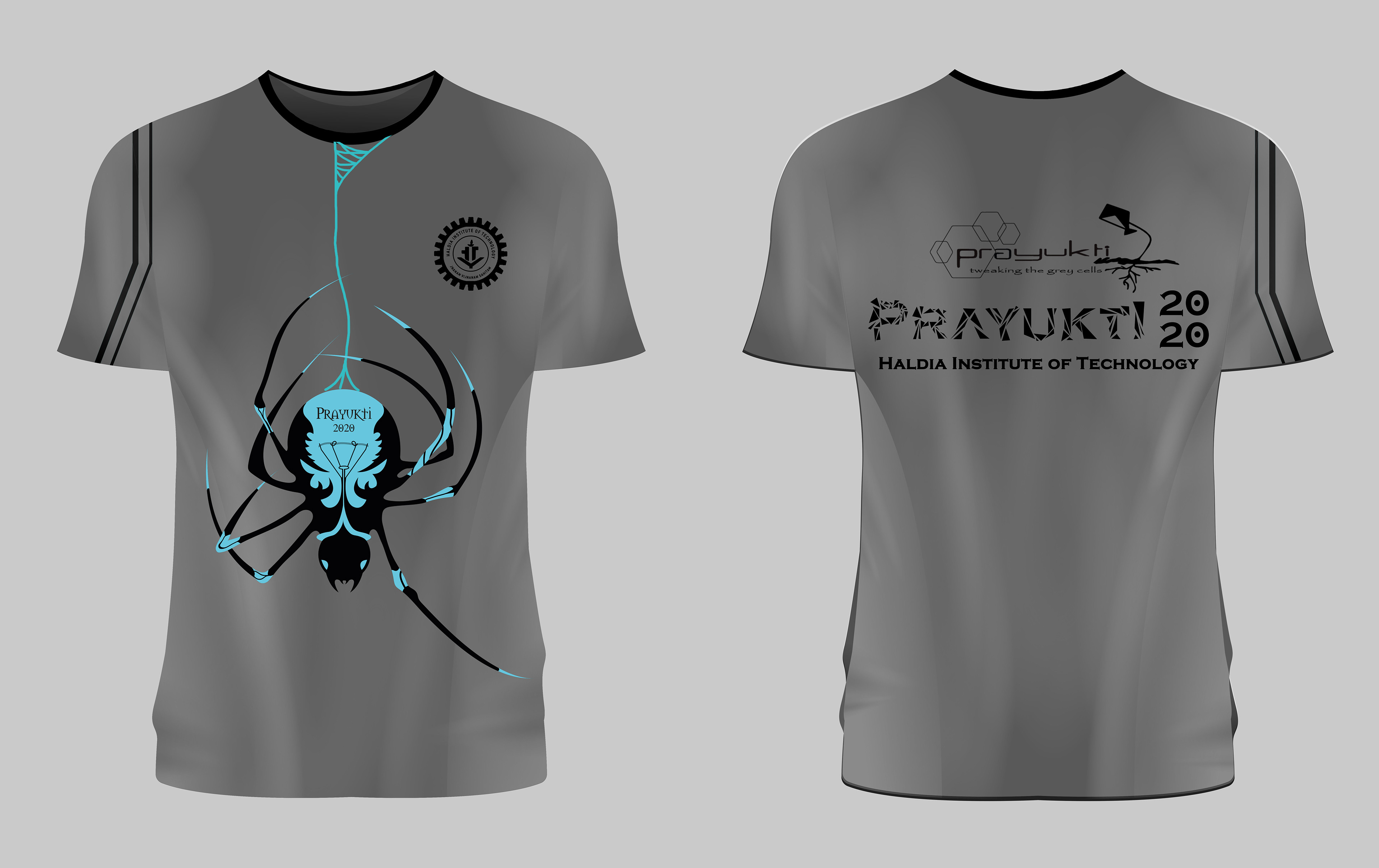 Round Neck T-shirts