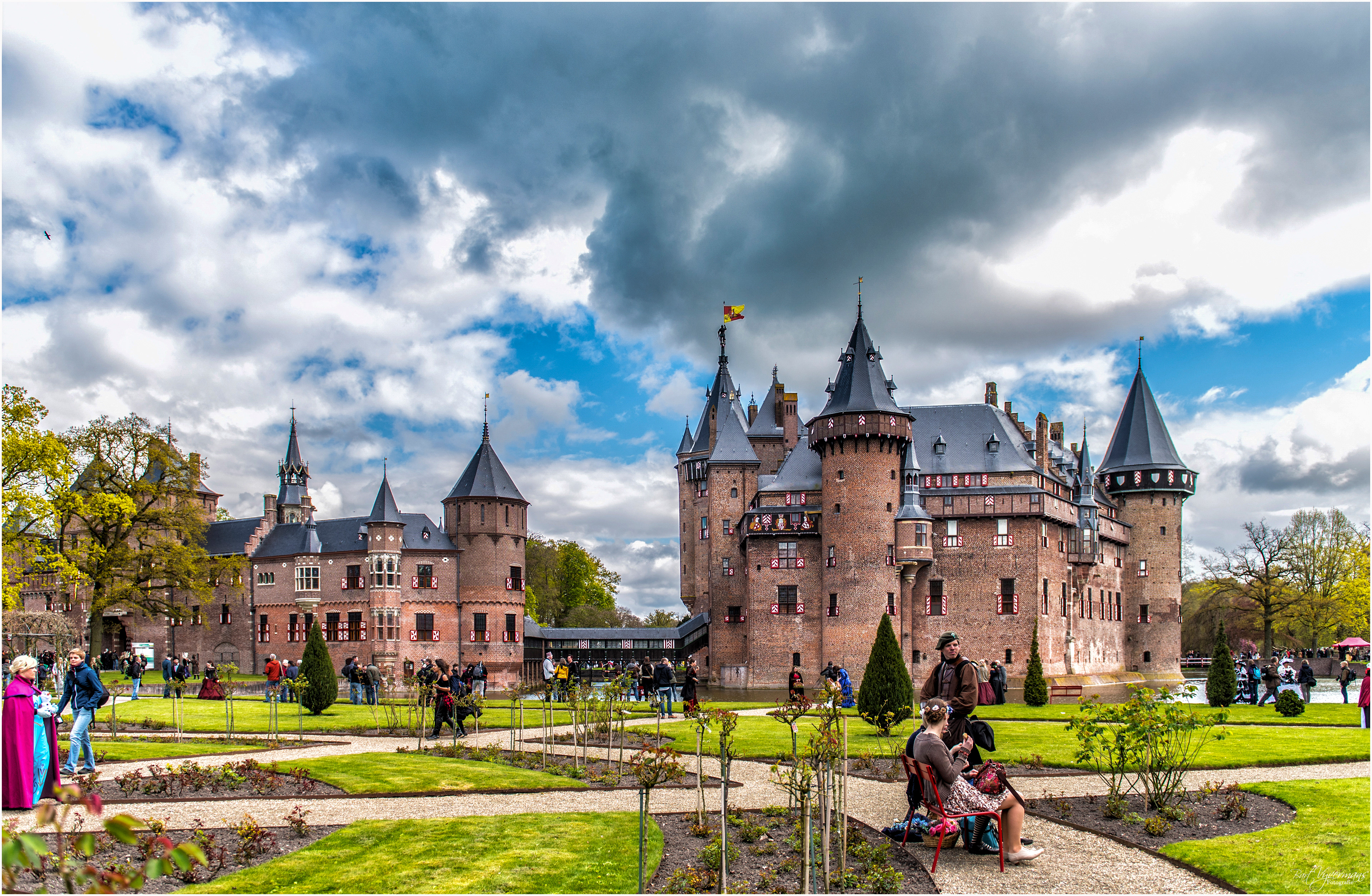 Haarzuilens Castle