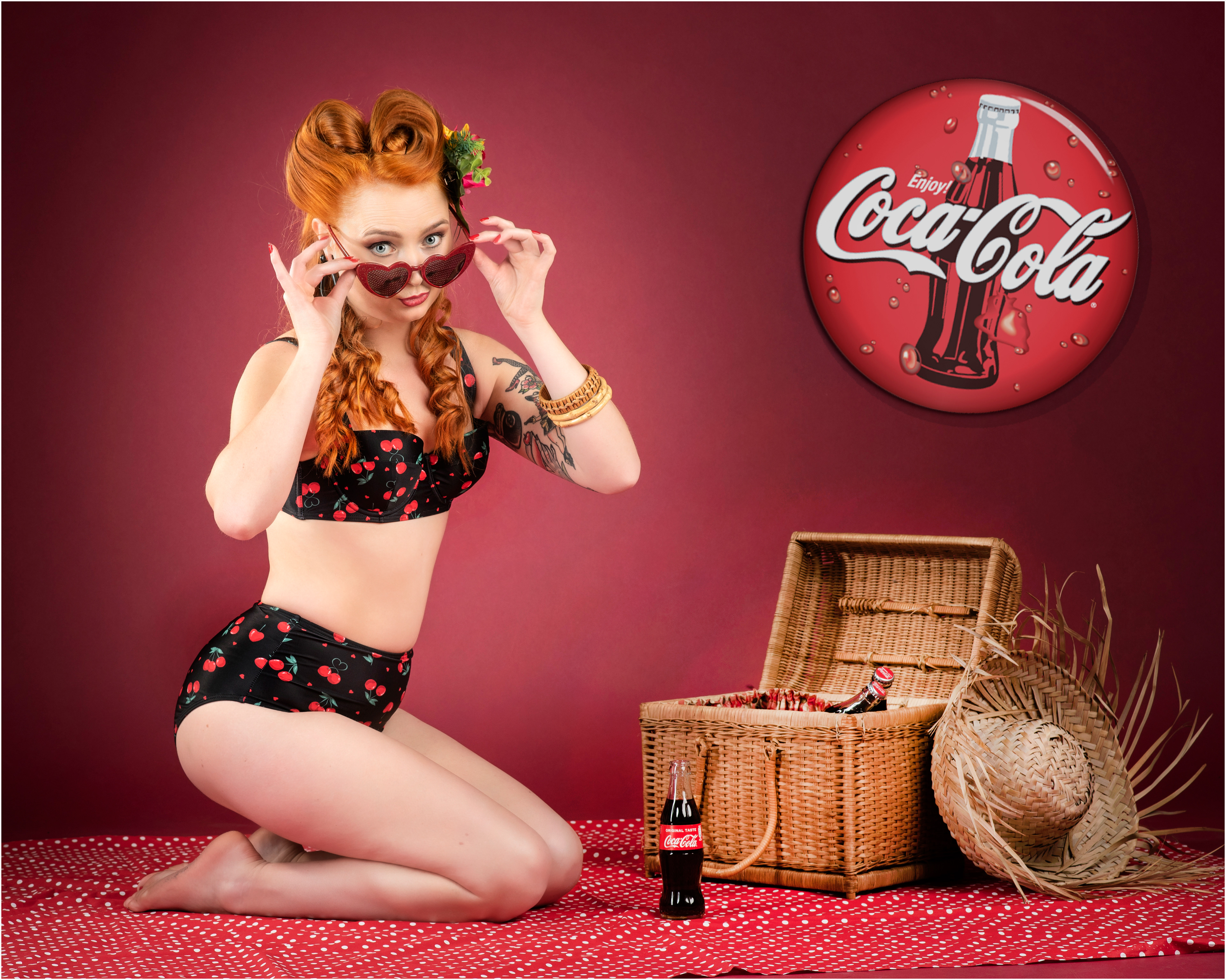 Pin-Up Ruth
