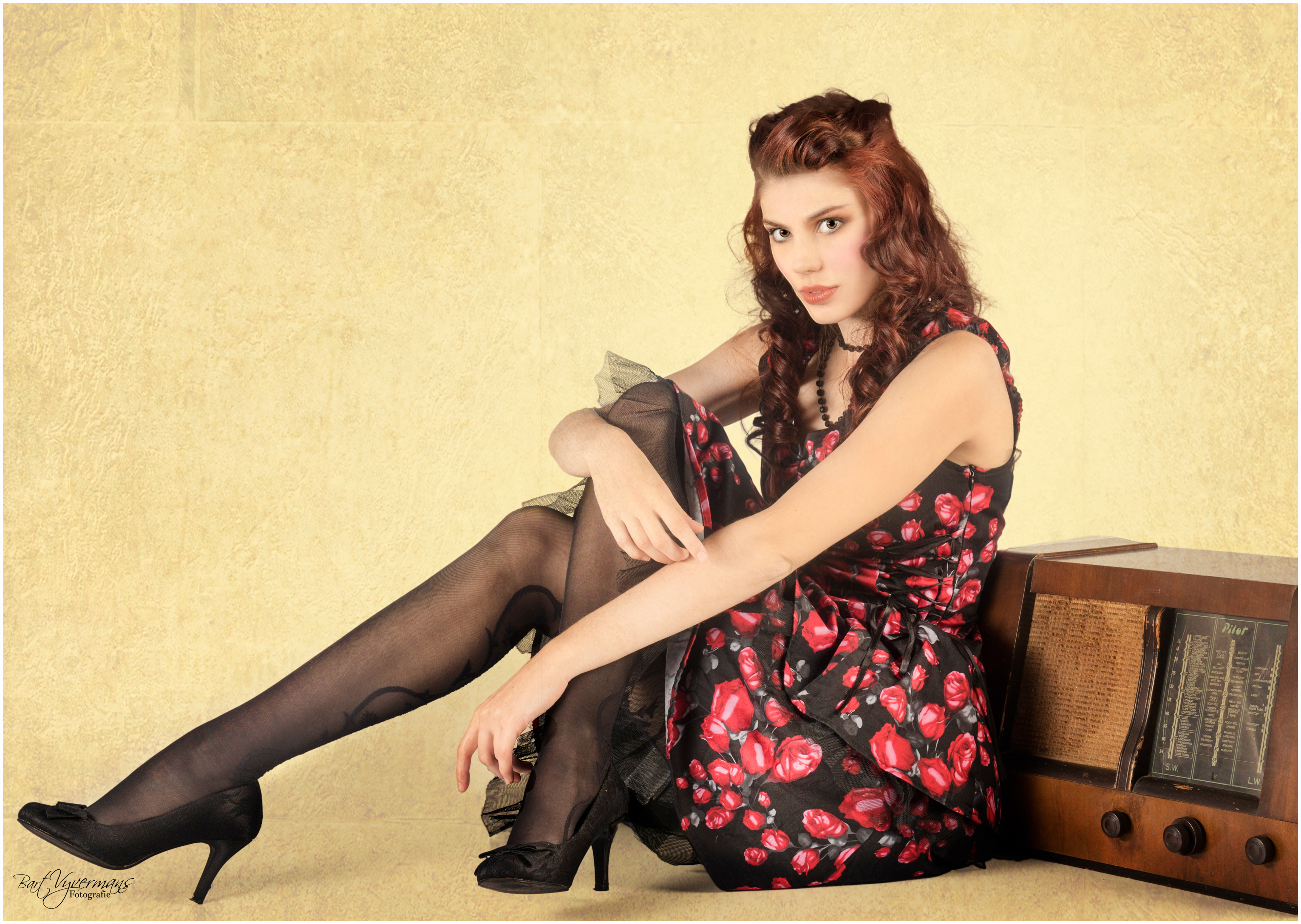 Pin-Up Girl Denna
