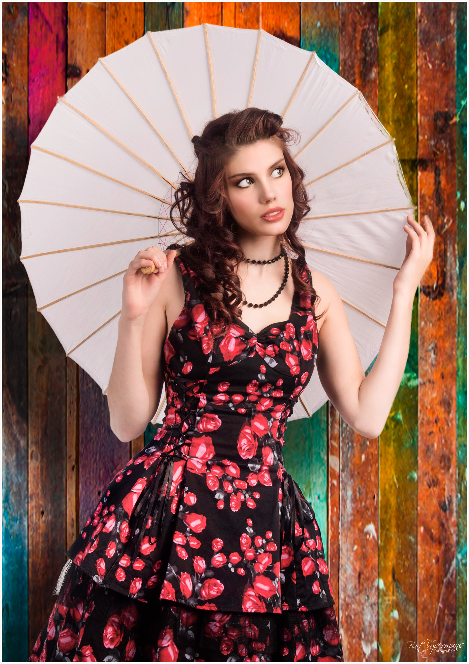Pin-Up Girl Denna