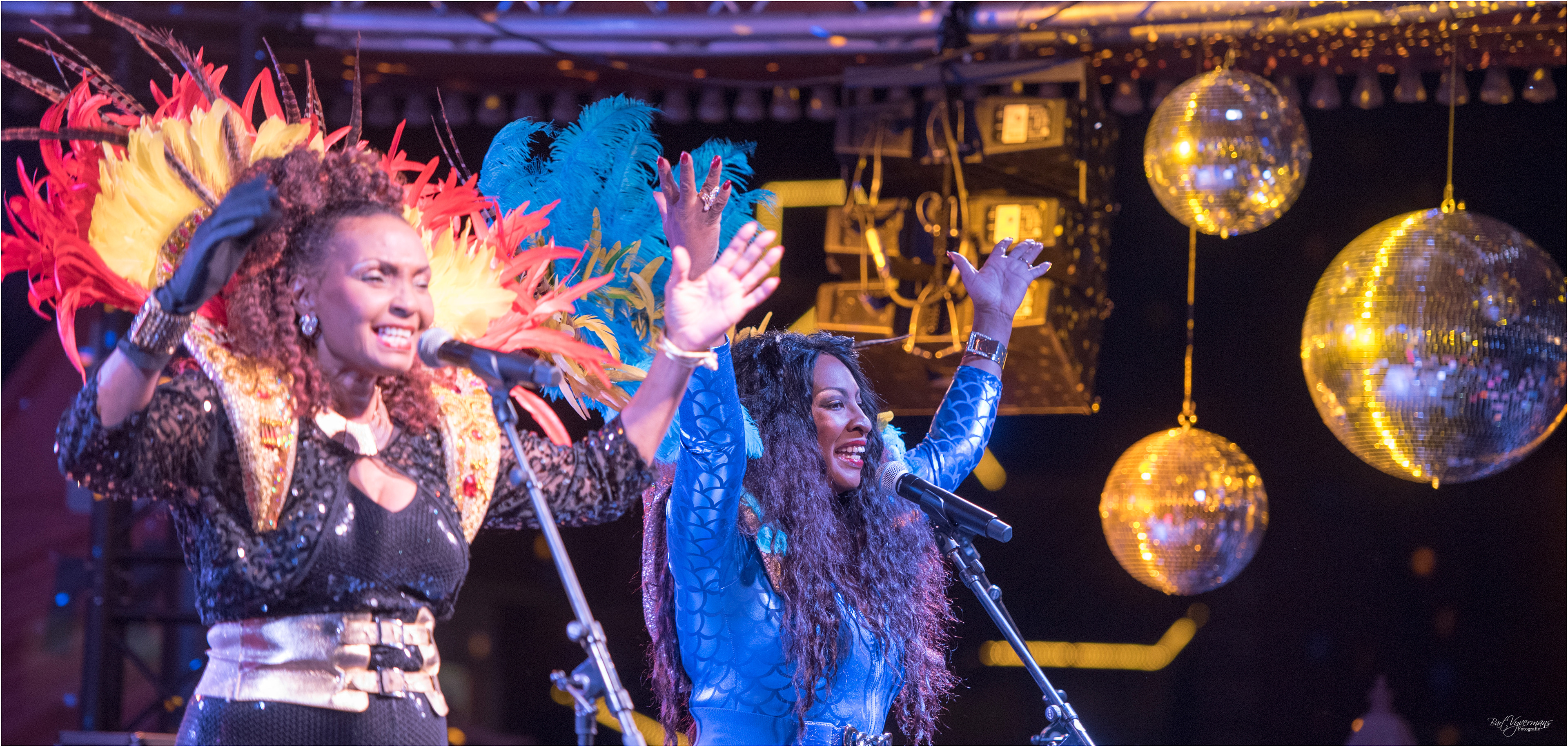 "Crazy Like a Fool" - Boney M