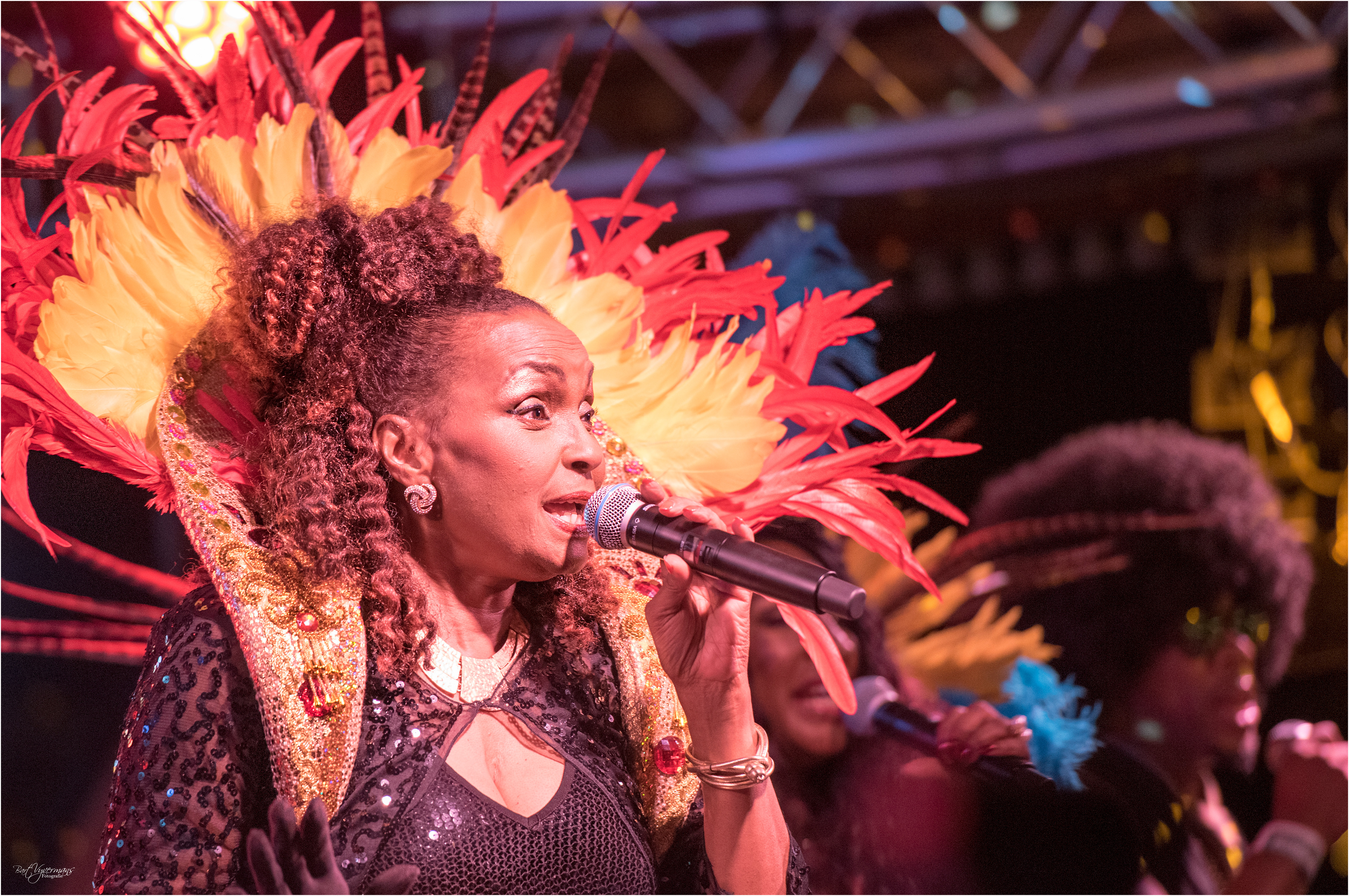 "Crazy Like a Fool" - Boney M