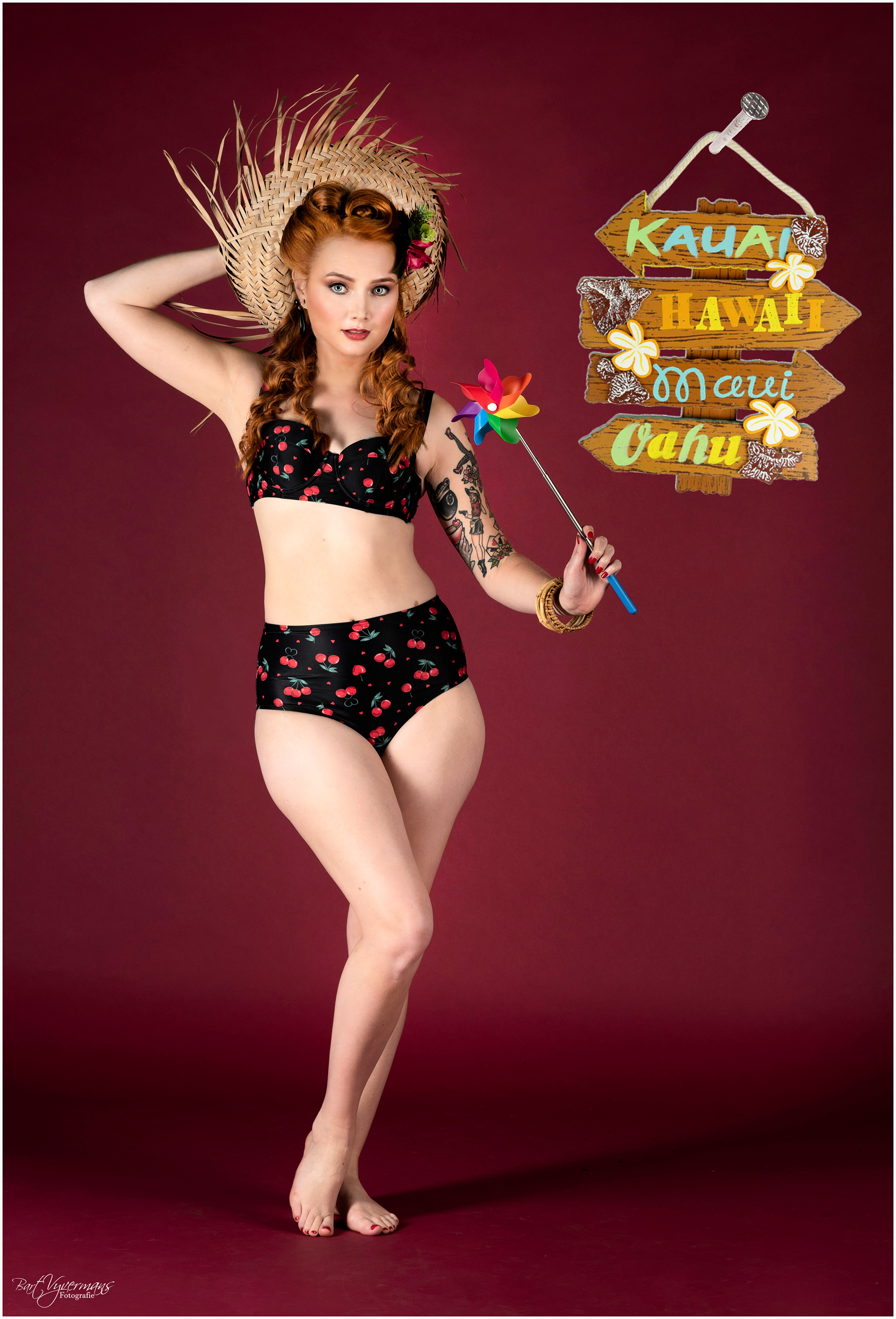Pin-Up Ruth