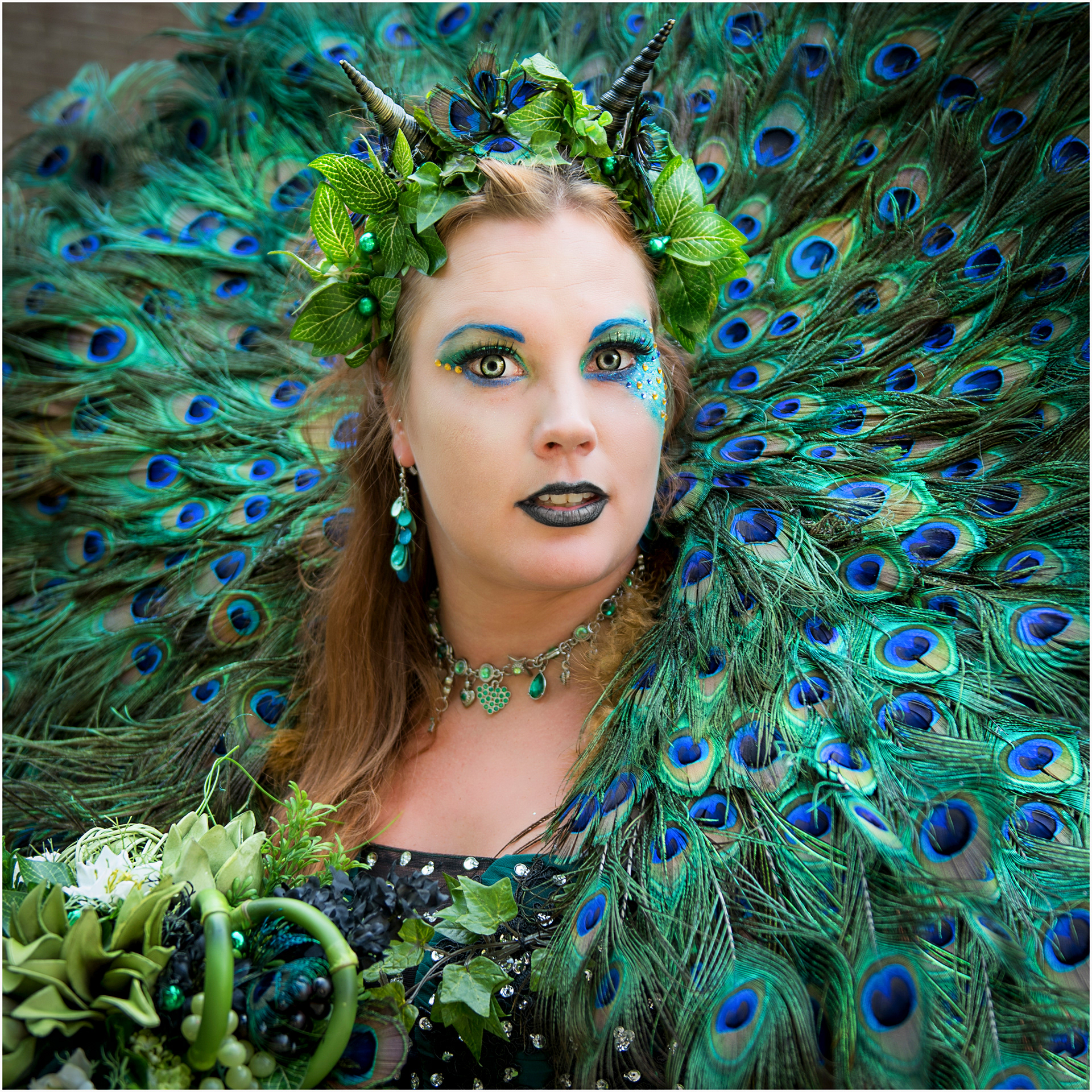 Misses Peacock
