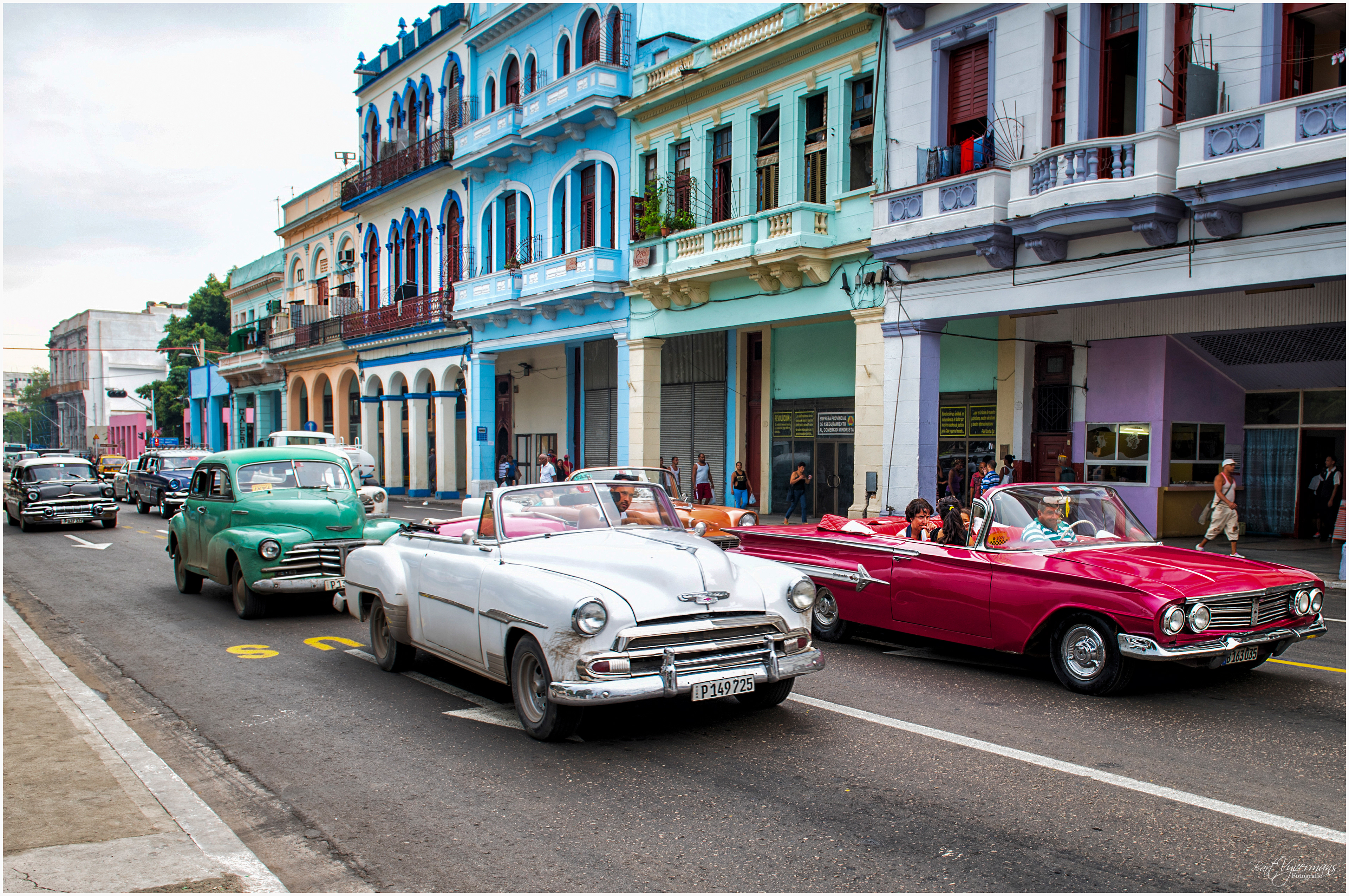 Cuban Cars