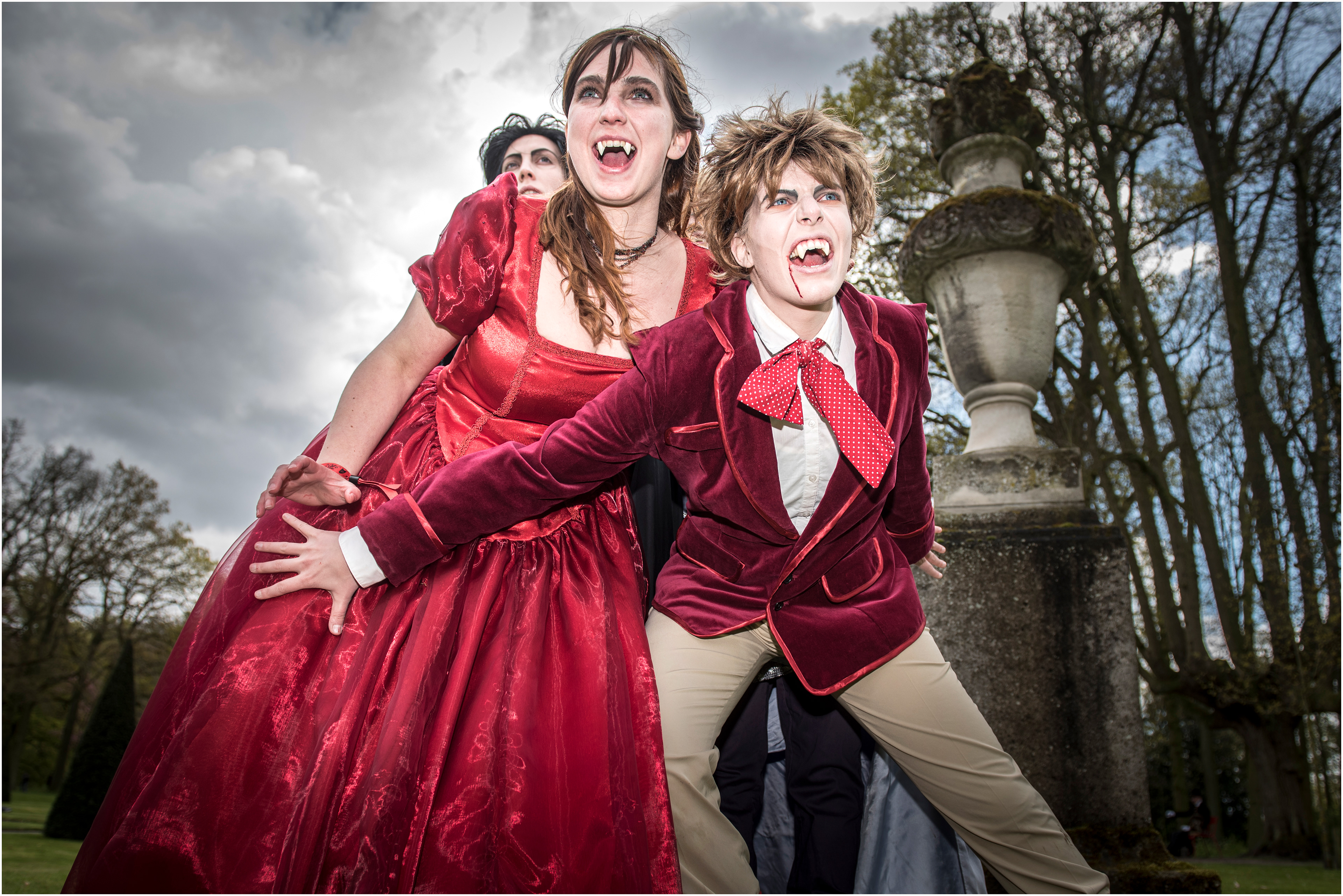 Vampire Games