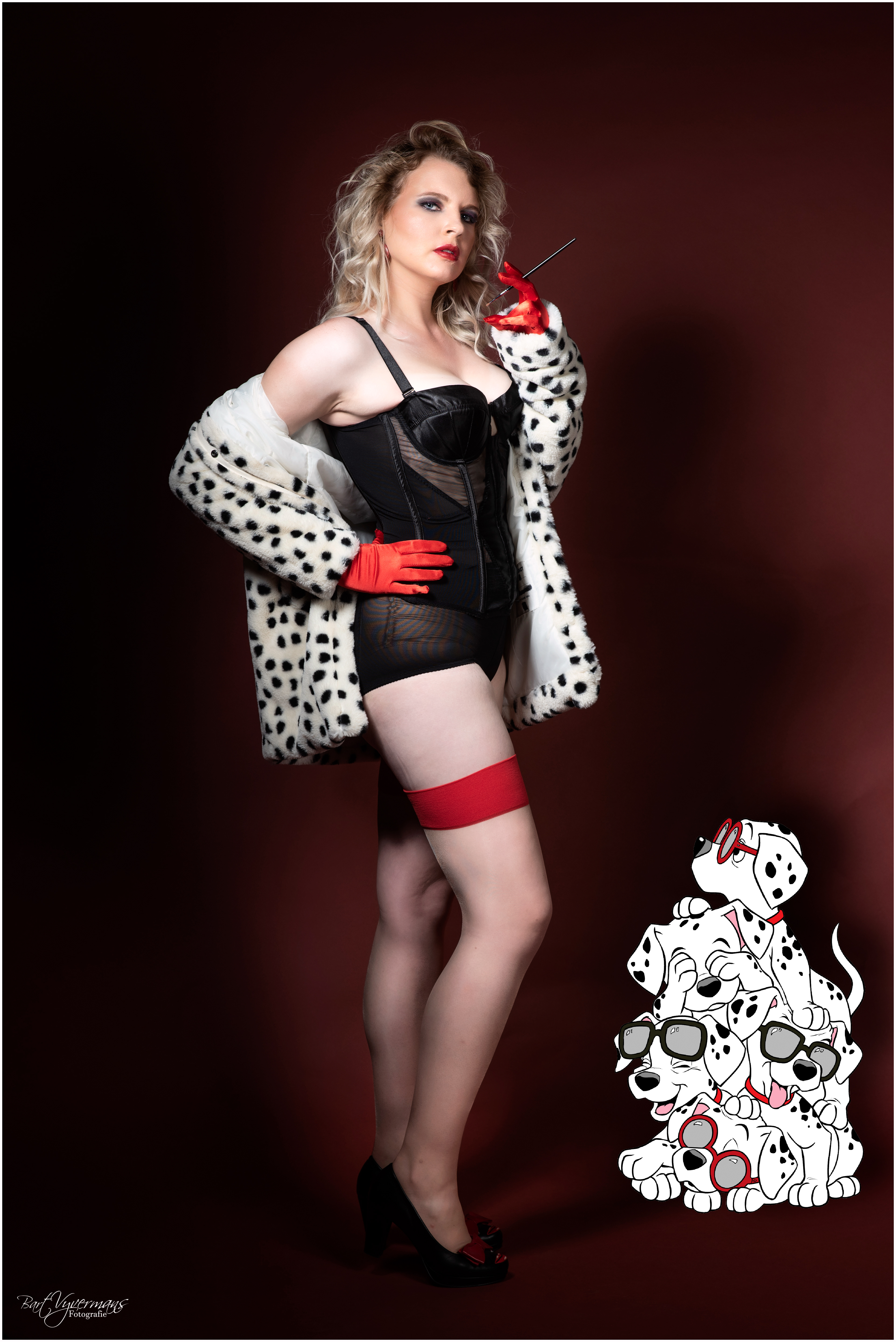 Cruella Esther