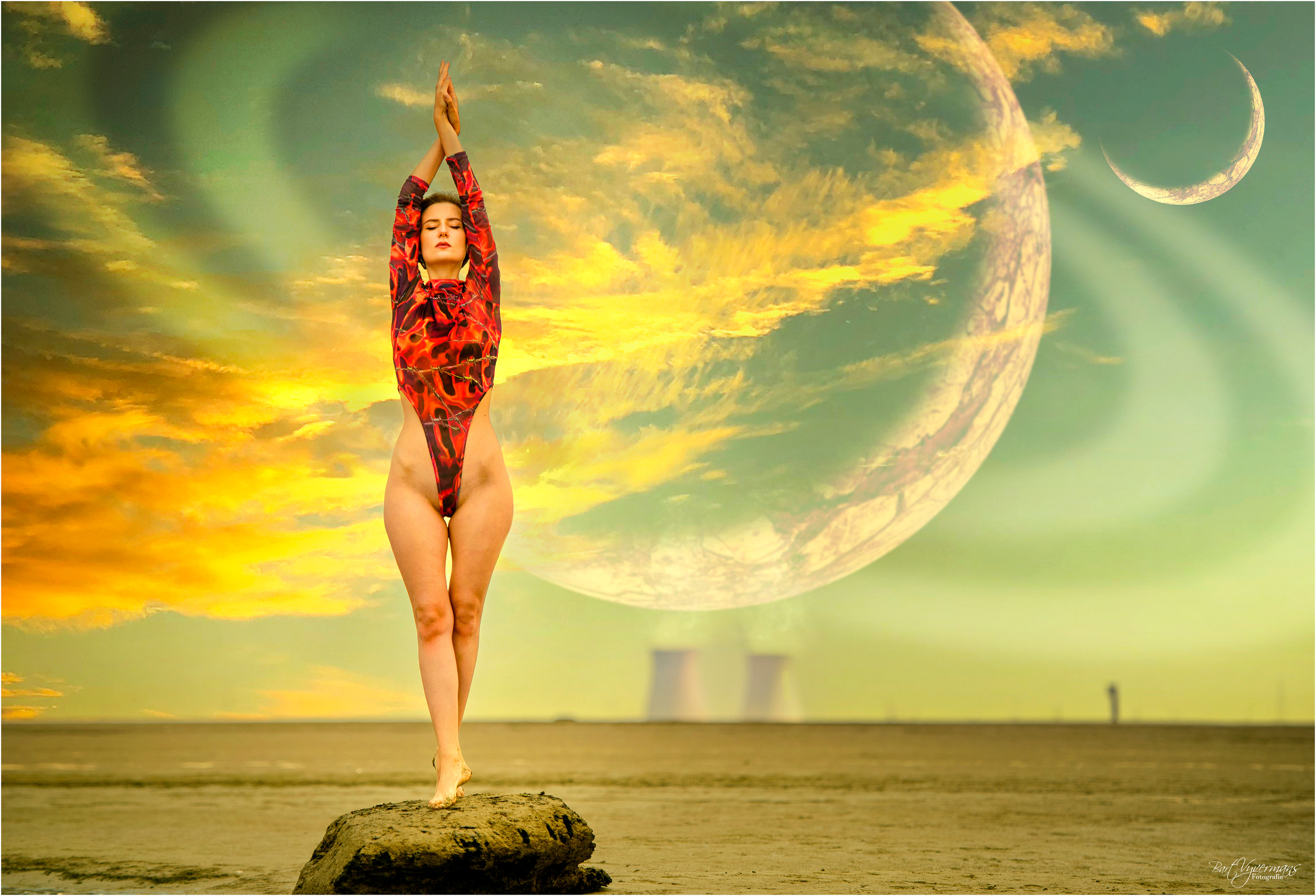 Christall's Alien World