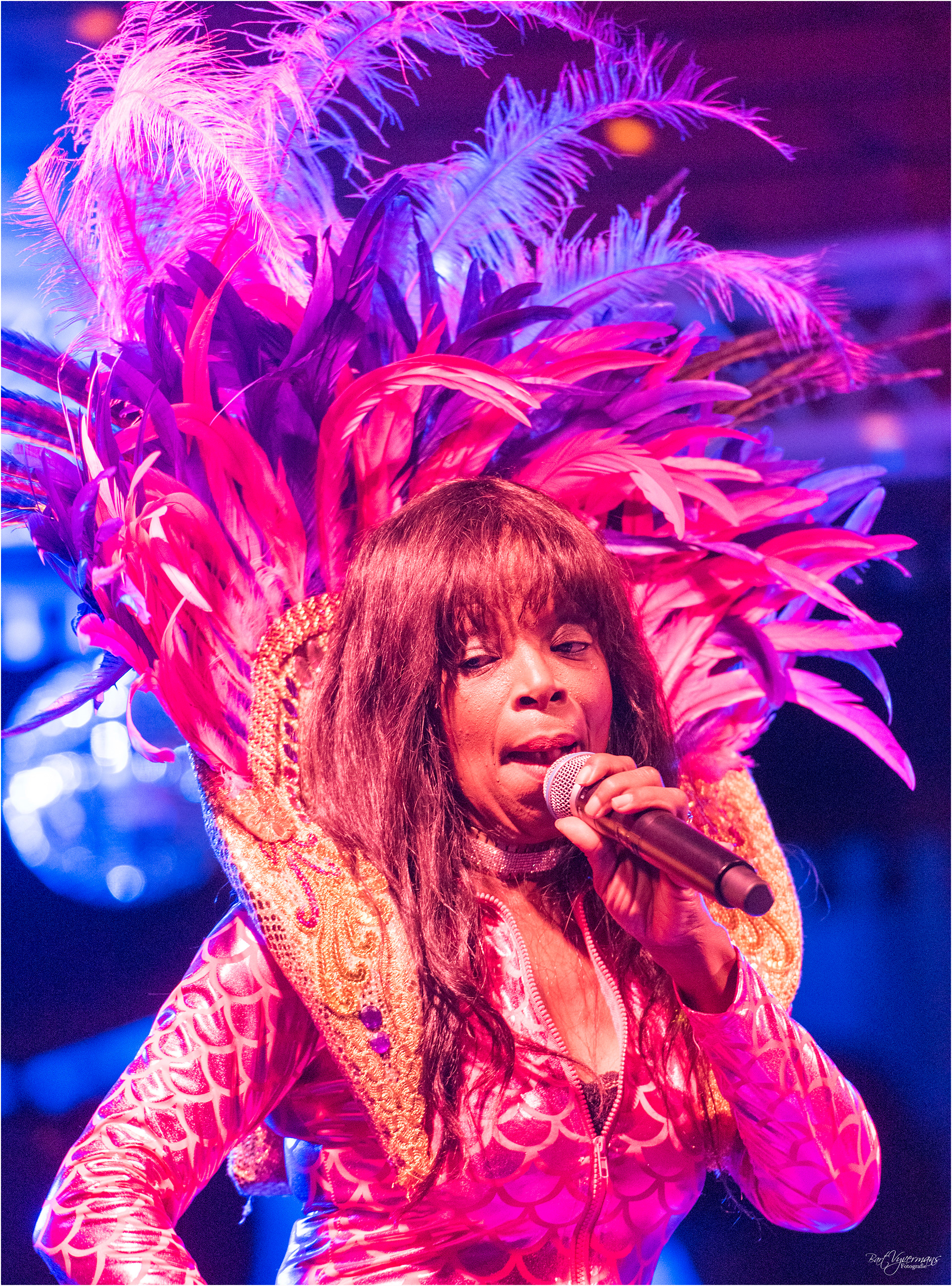 "Crazy Like a Fool" - Boney M