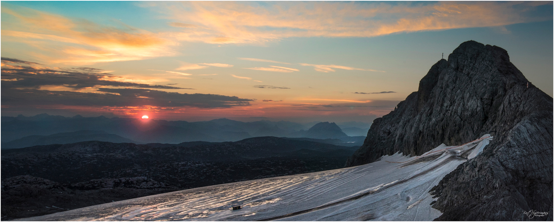 Dachstein Sunrise